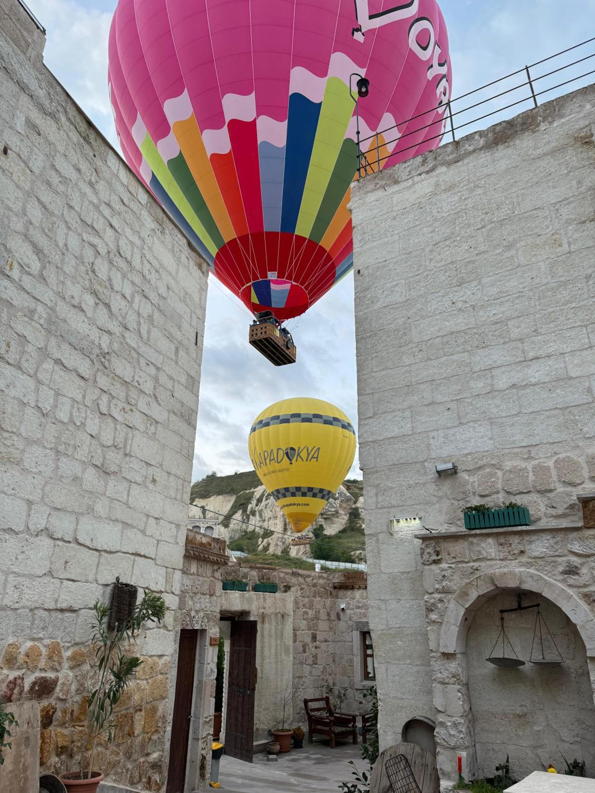 Göreme Escape Cave Suites - Image 20