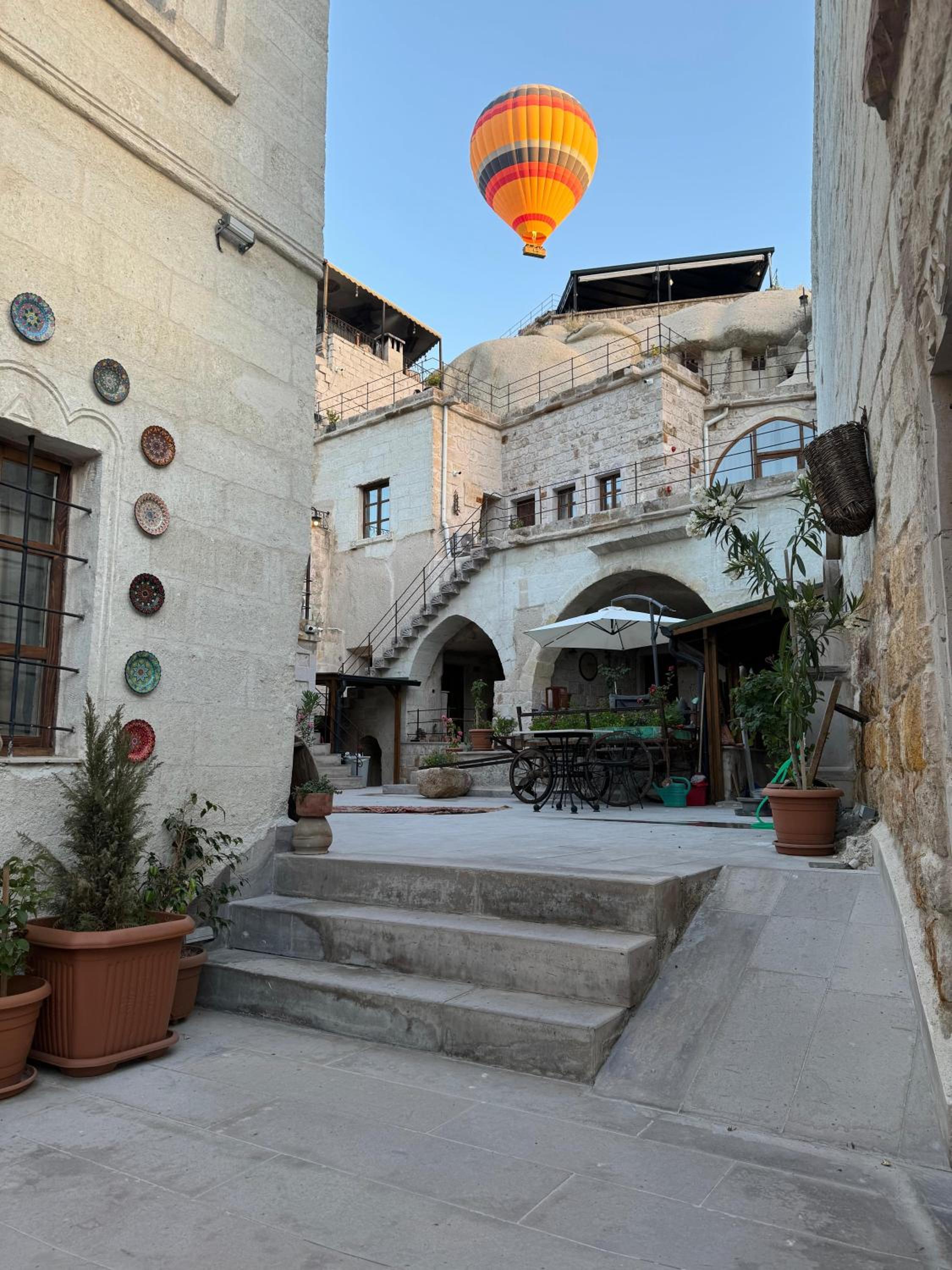 Göreme Escape Cave Suites - Image 126