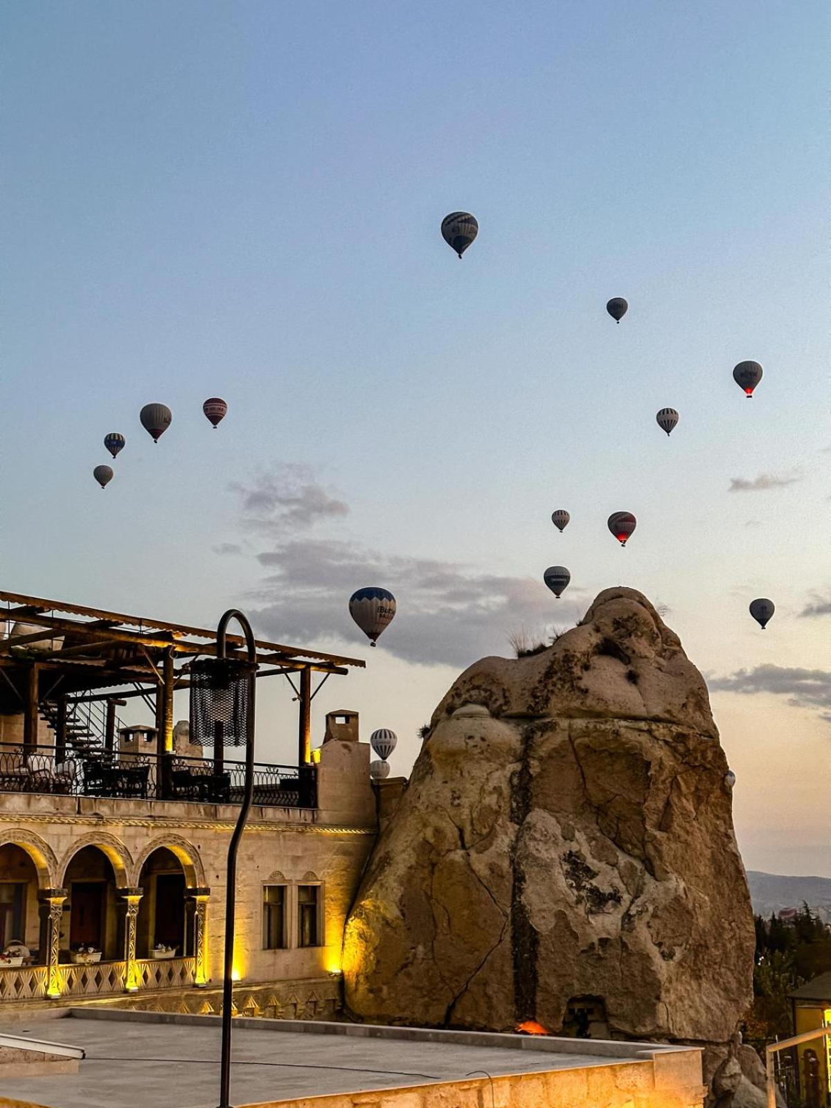 Göreme Escape Cave Suites - Image 133