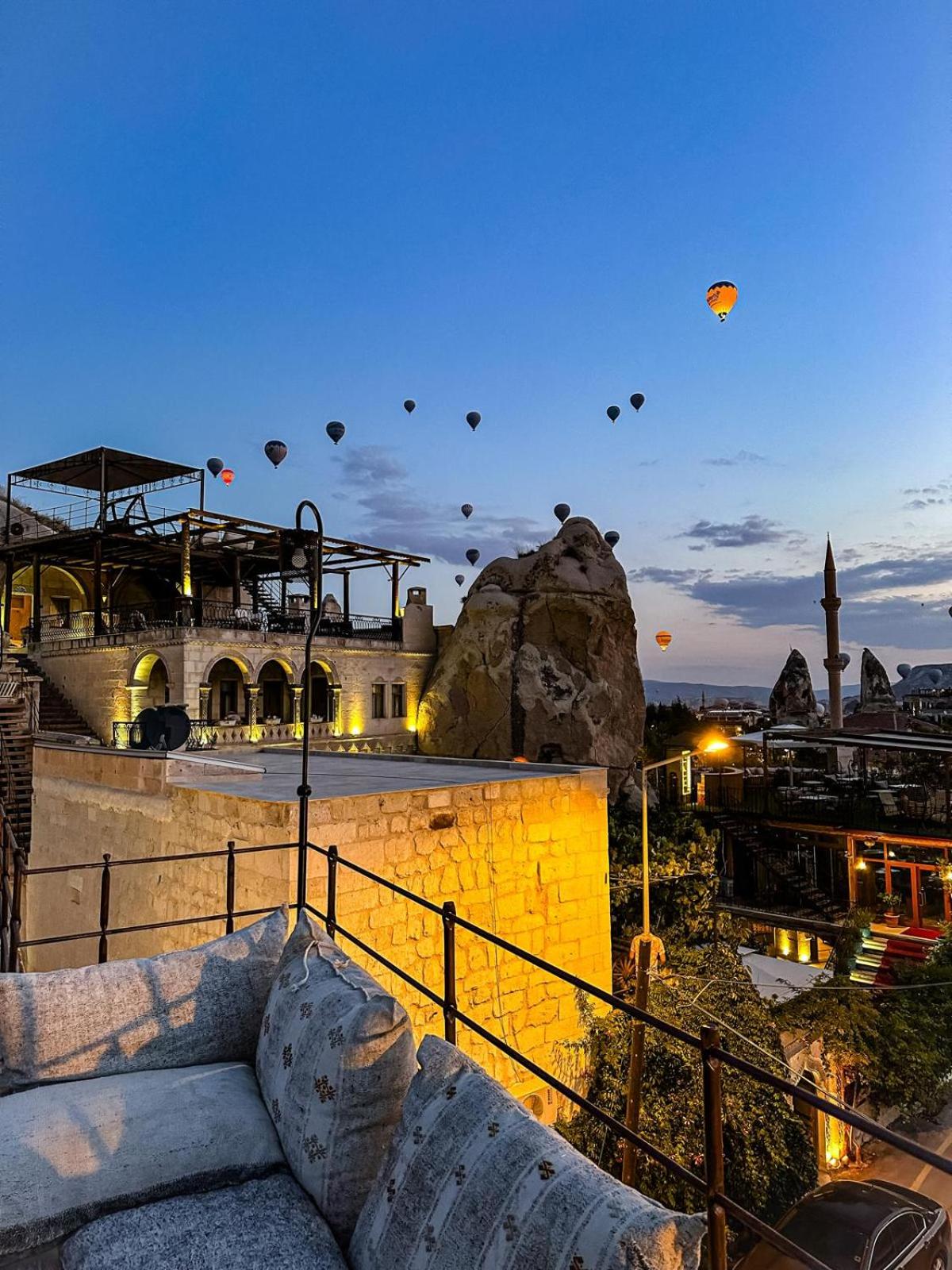 Göreme Escape Cave Suites - Image 22