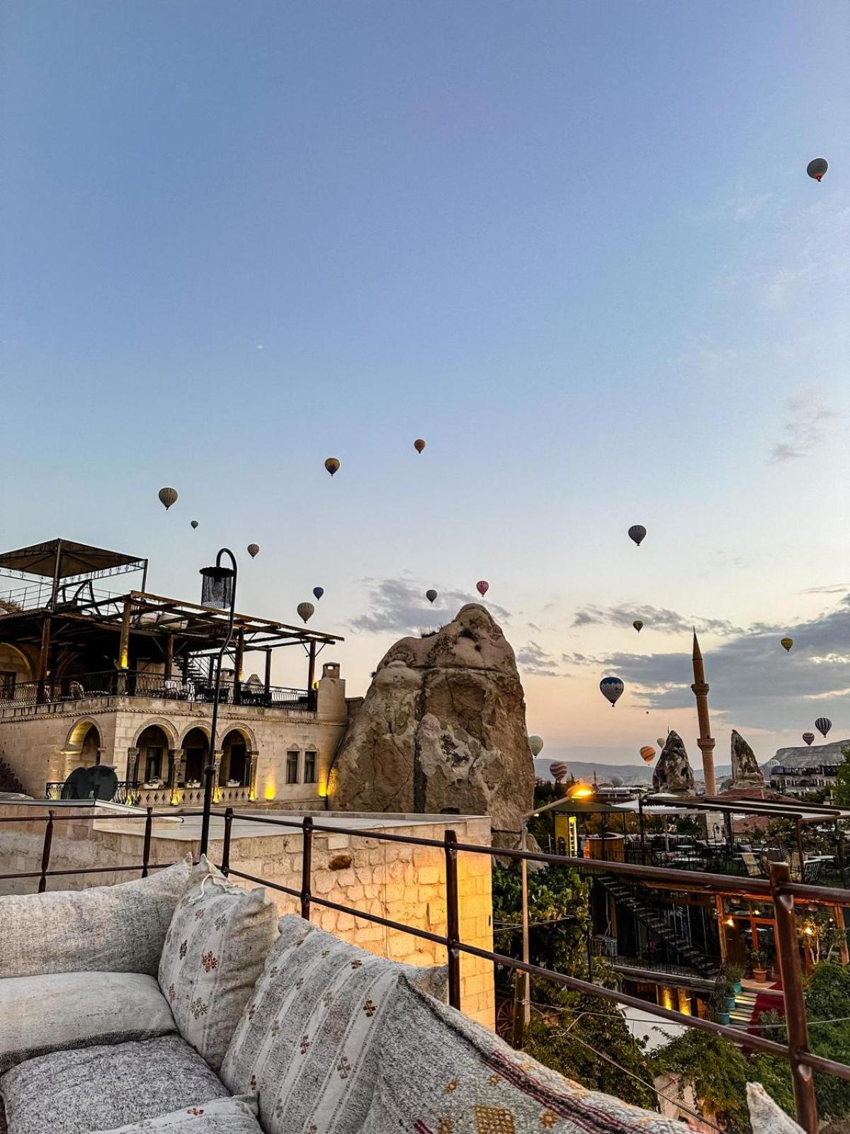 Göreme Escape Cave Suites - Image 23