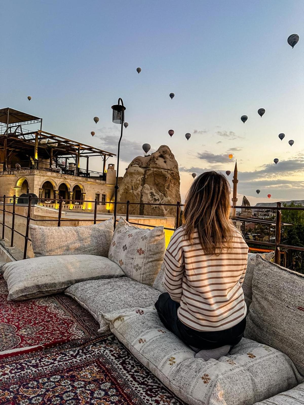 Göreme Escape Cave Suites - Image 134