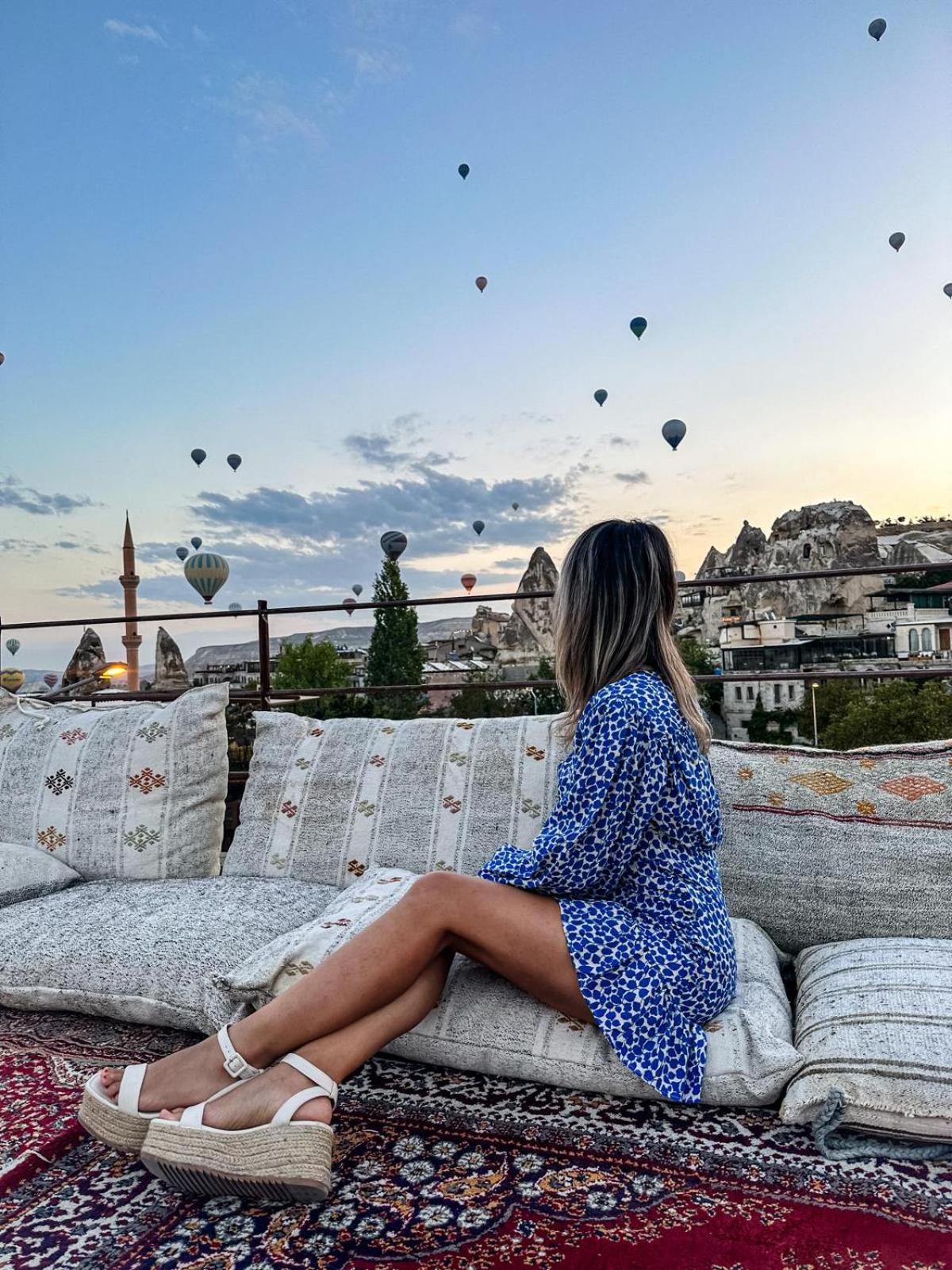 Göreme Escape Cave Suites - Image 131