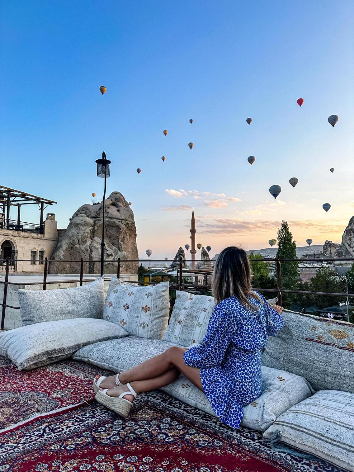 Göreme Escape Cave Suites - Image 142