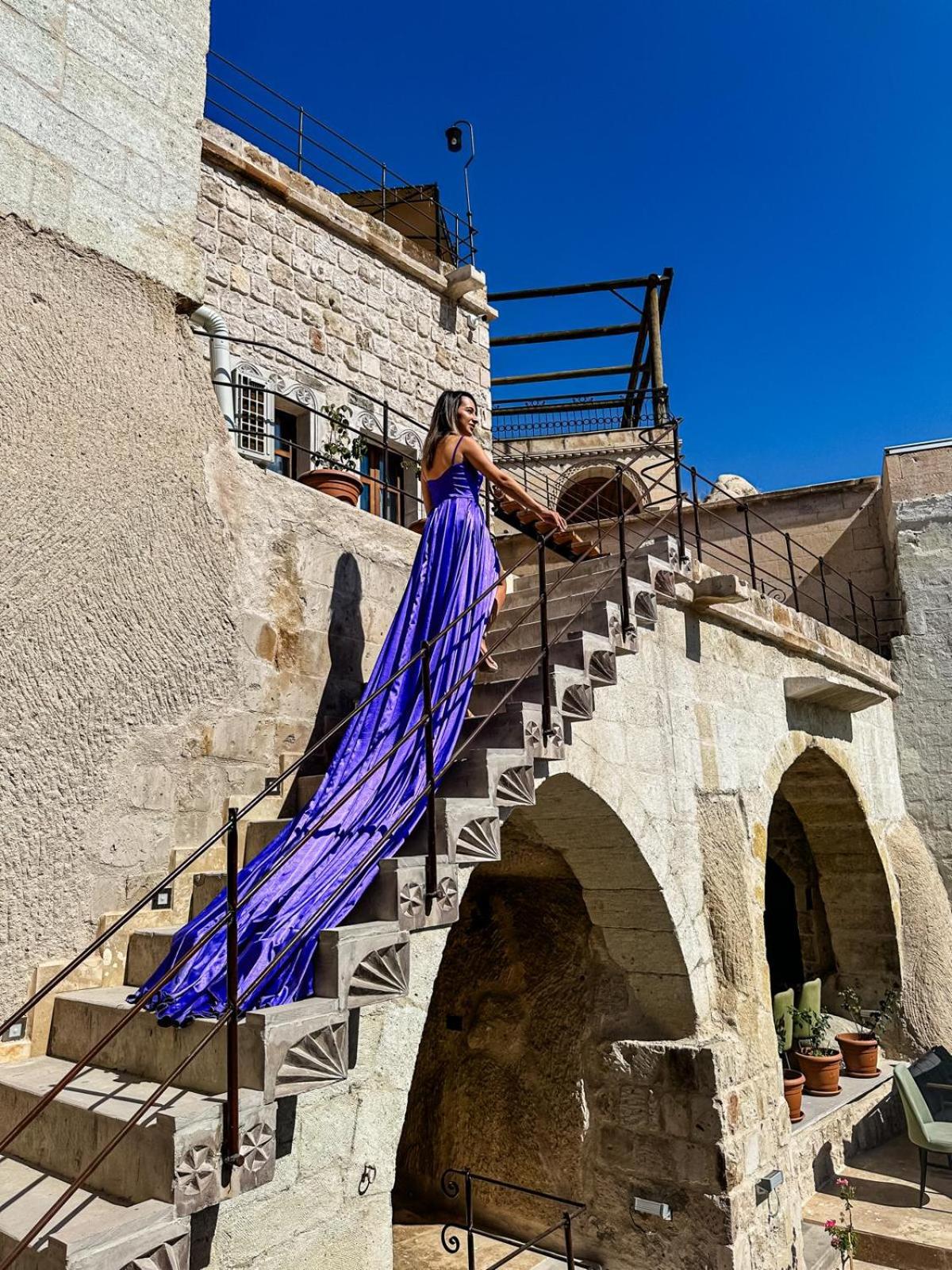 Göreme Escape Cave Suites - Image 135