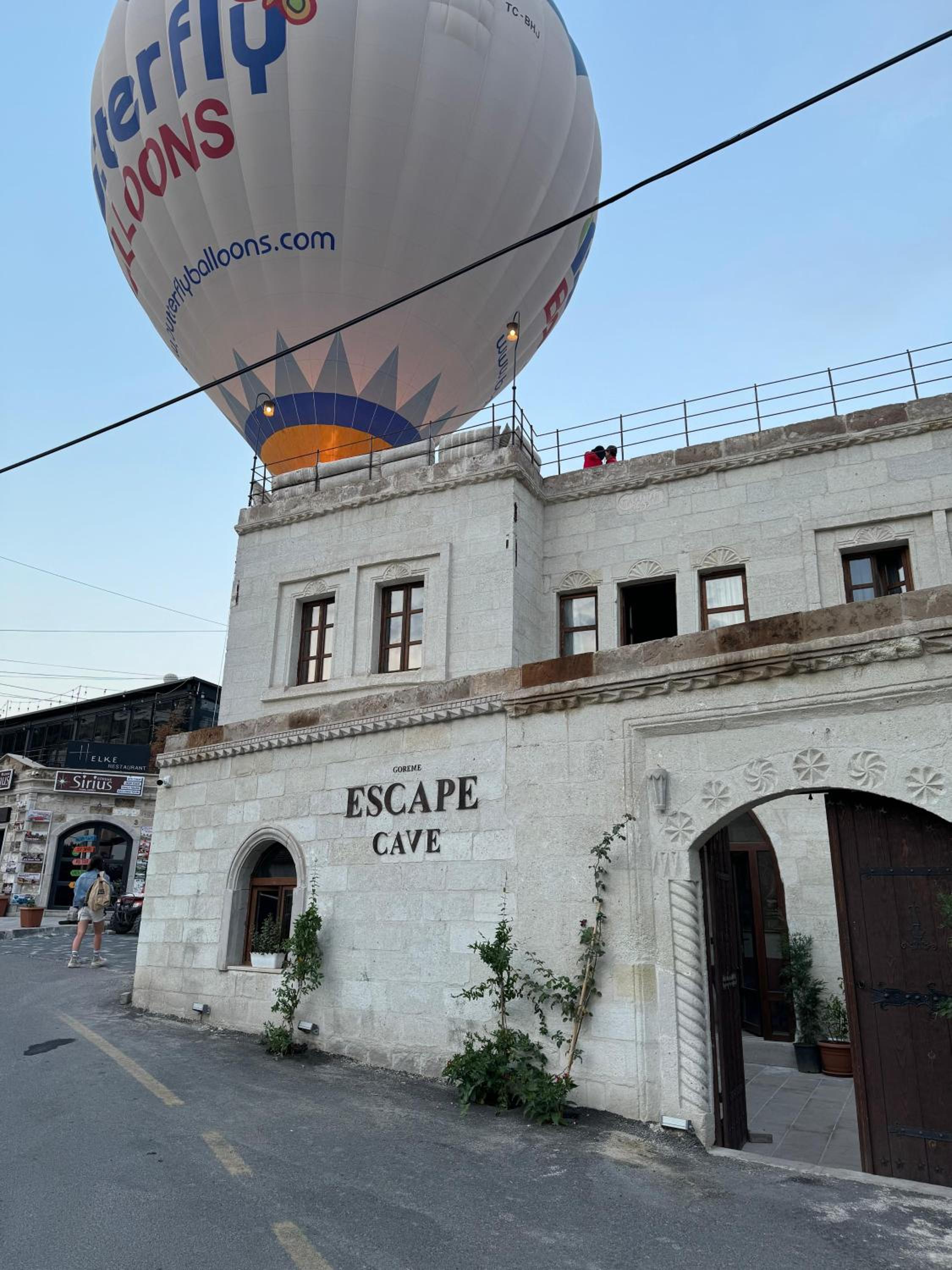 Göreme Escape Cave Suites - Image 31