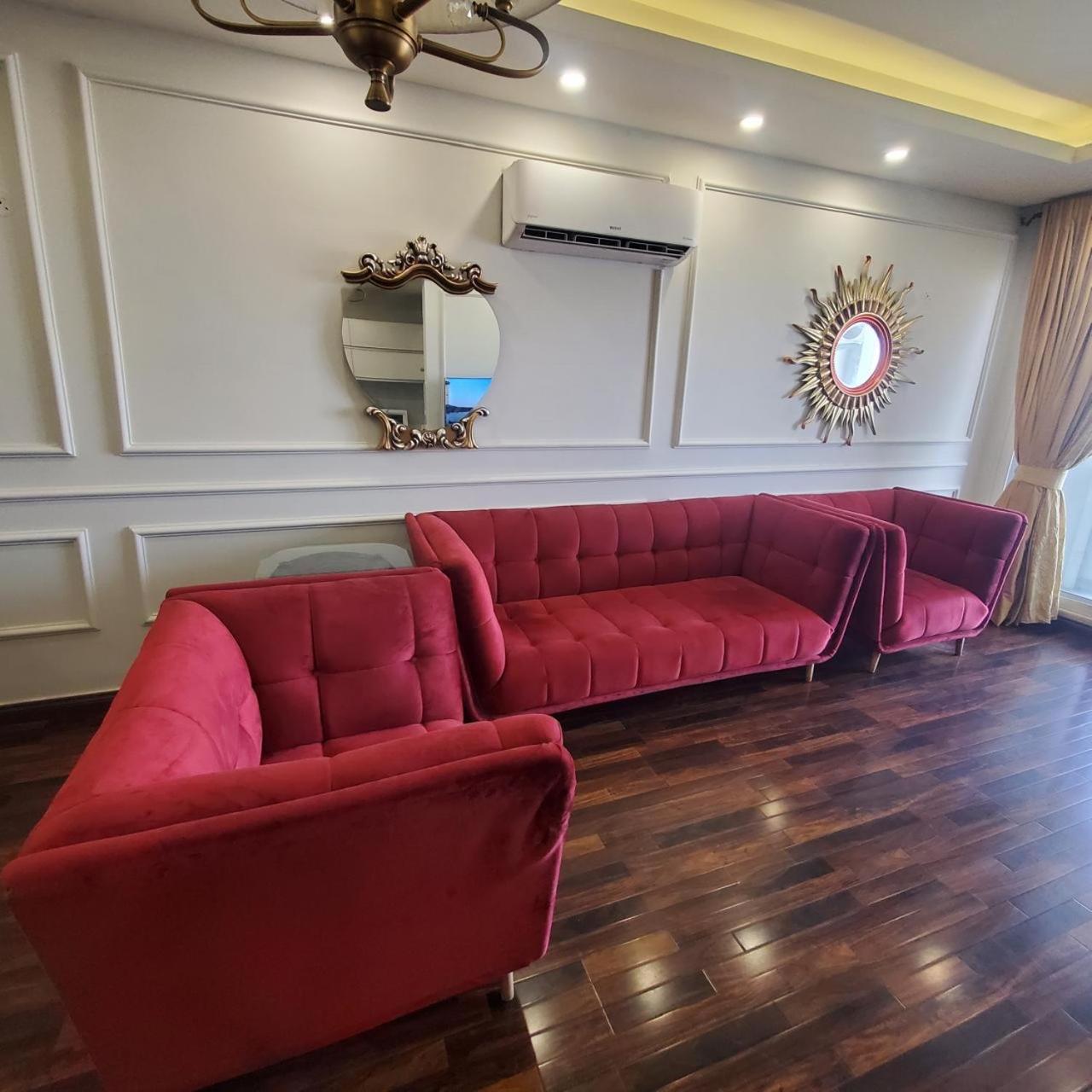 Executive 2BHK Apt in Elysium tower Isb view 3