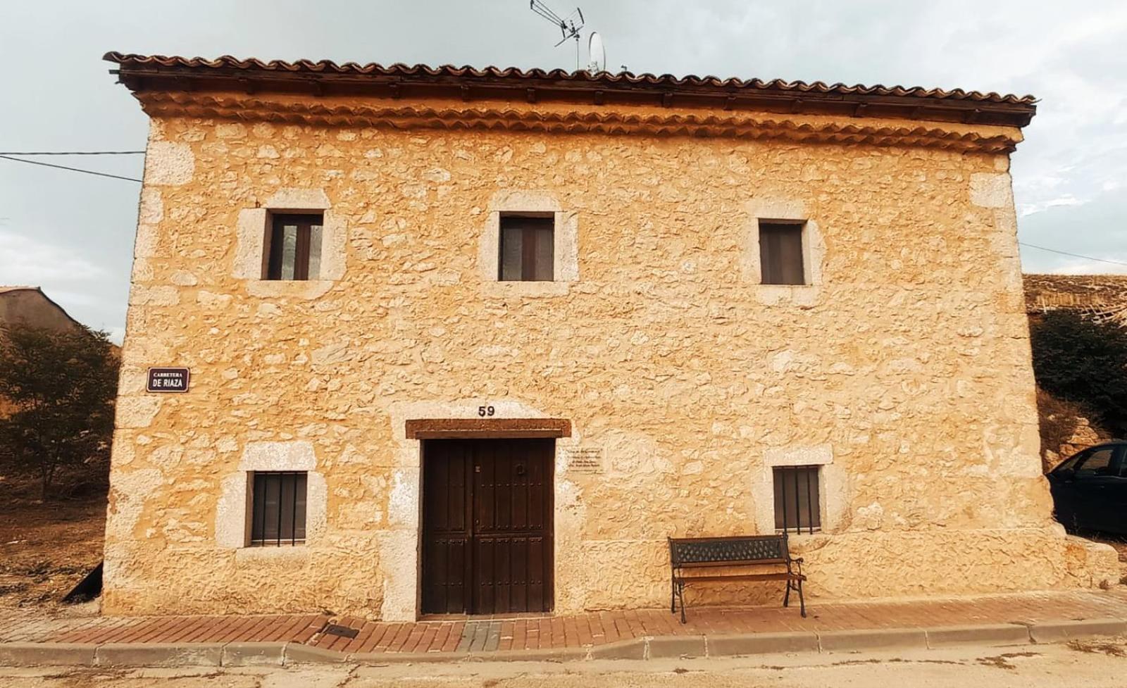 Casa de Aldea