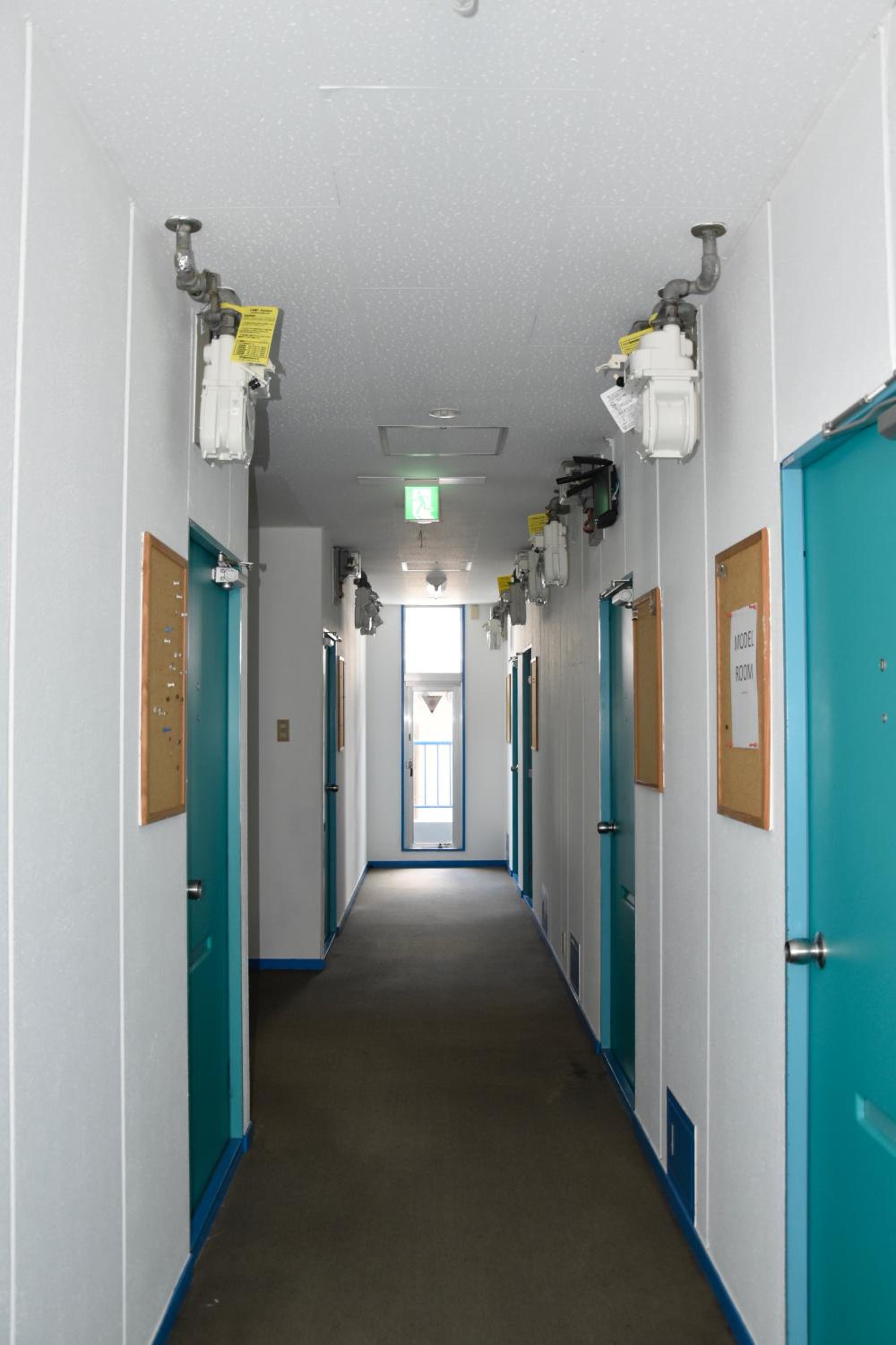 Osaka English House view 2