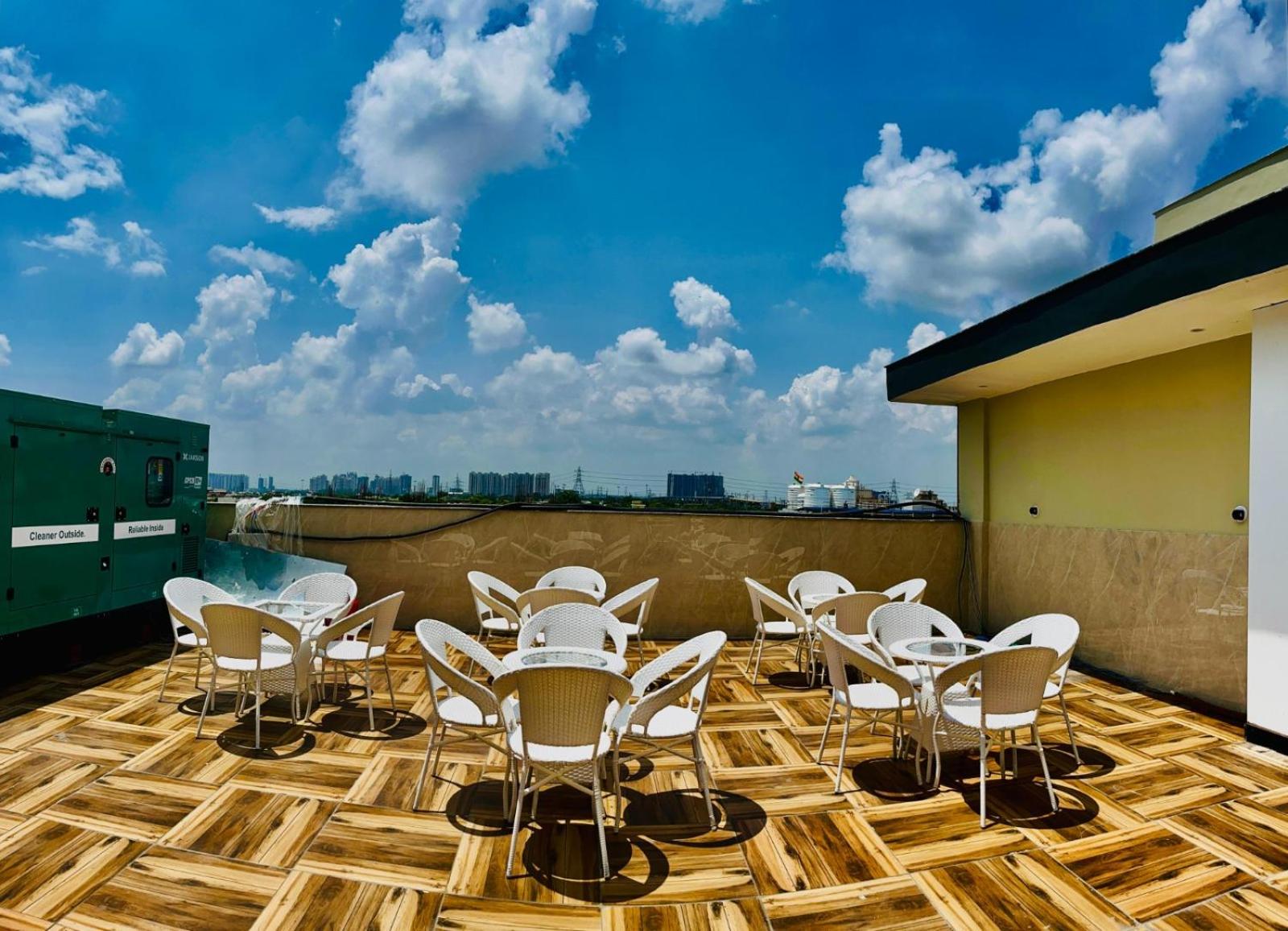 The Grand Oasis Hotel & Resort I Near India Expo Mart