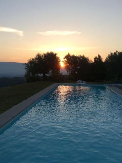 Podere Villole Toskana Chianti Apartment Firenze