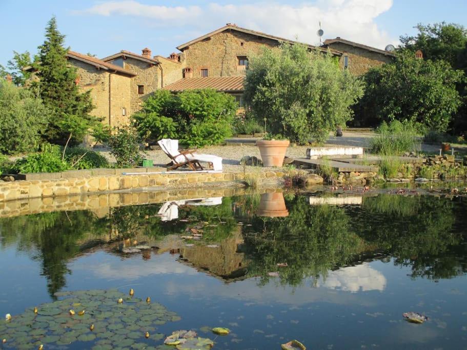 Podere Villole Toskana Chianti Apartment Firenze