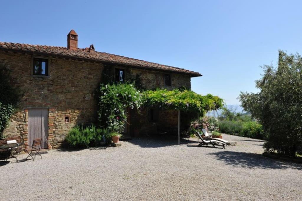 Podere Villole Toskana Chianti Apartment Firenze