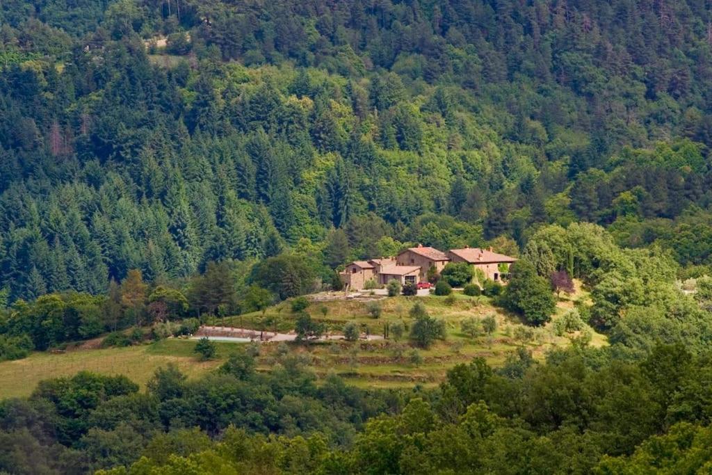 Podere Villole Toskana Chianti Apartment Firenze