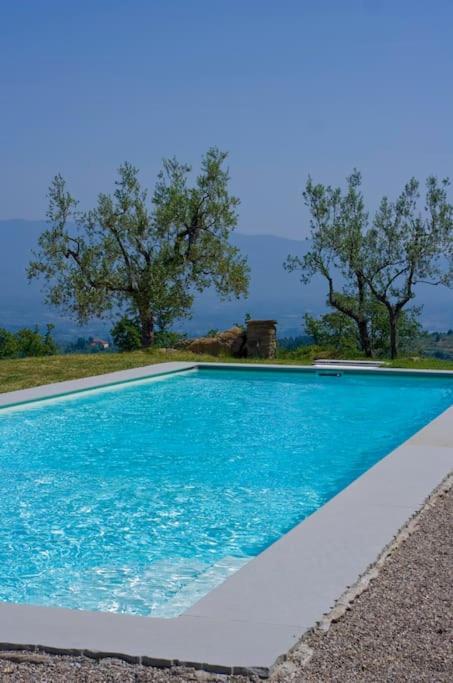 Podere Villole Toskana Chianti Apartment Firenze