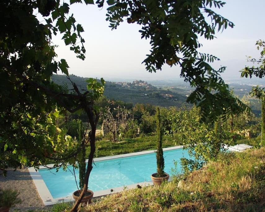 Podere Villole Toskana Chianti Apartment Firenze