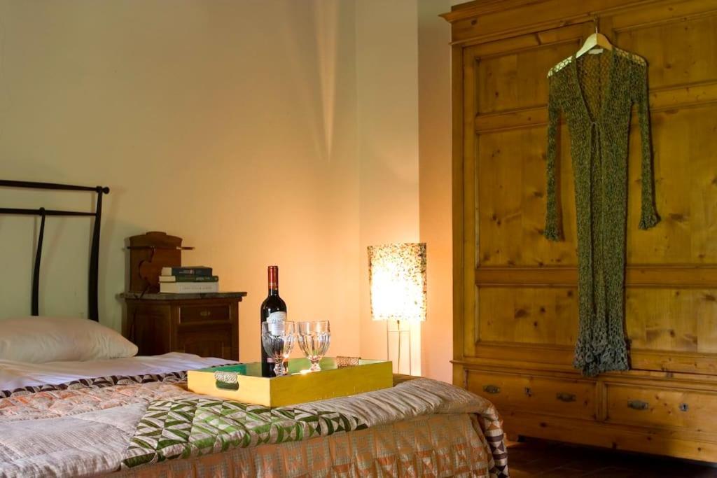 Podere Villole Toskana Chianti Apartment Firenze