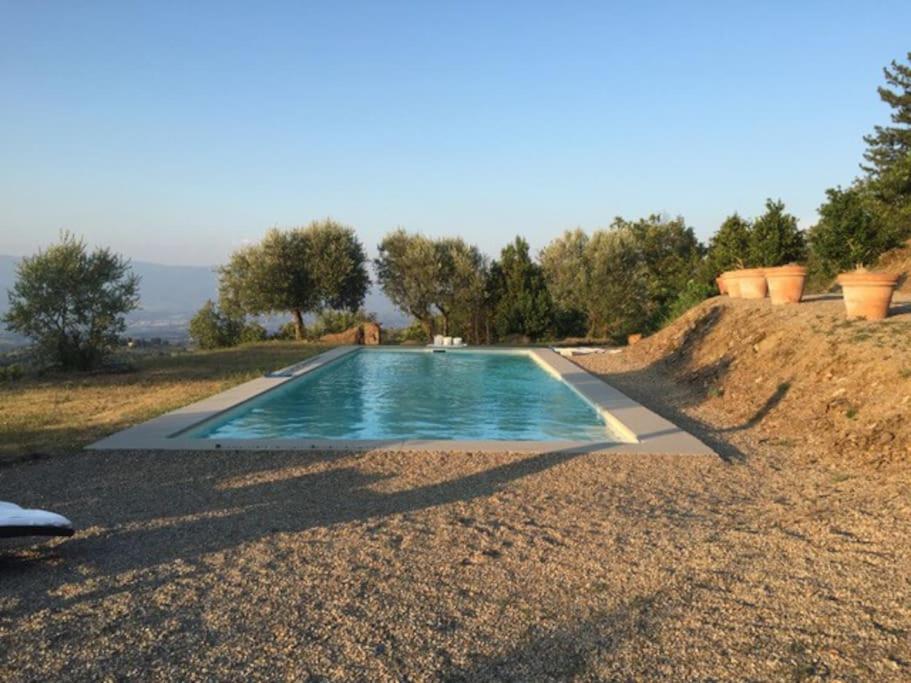 Podere Villole Toskana Chianti Apartment Firenze