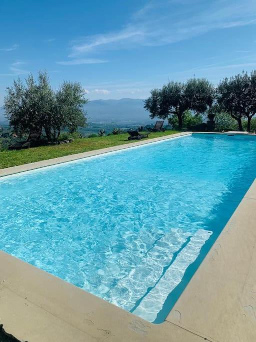 Podere Villole Toskana Chianti Apartment Firenze