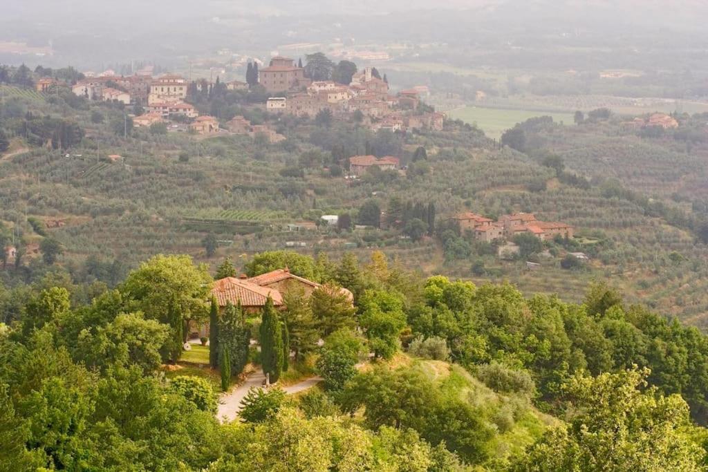 Podere Villole Toskana Chianti Apartment Firenze