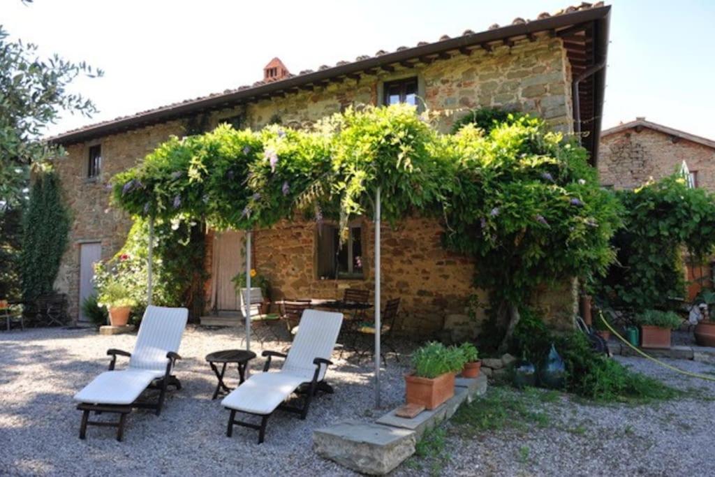 Podere Villole Toskana Chianti Apartment Firenze