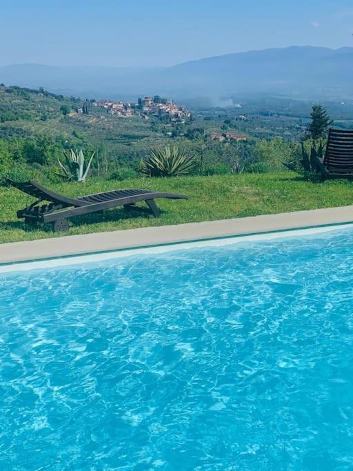 Podere Villole Toskana Chianti Apartment Firenze