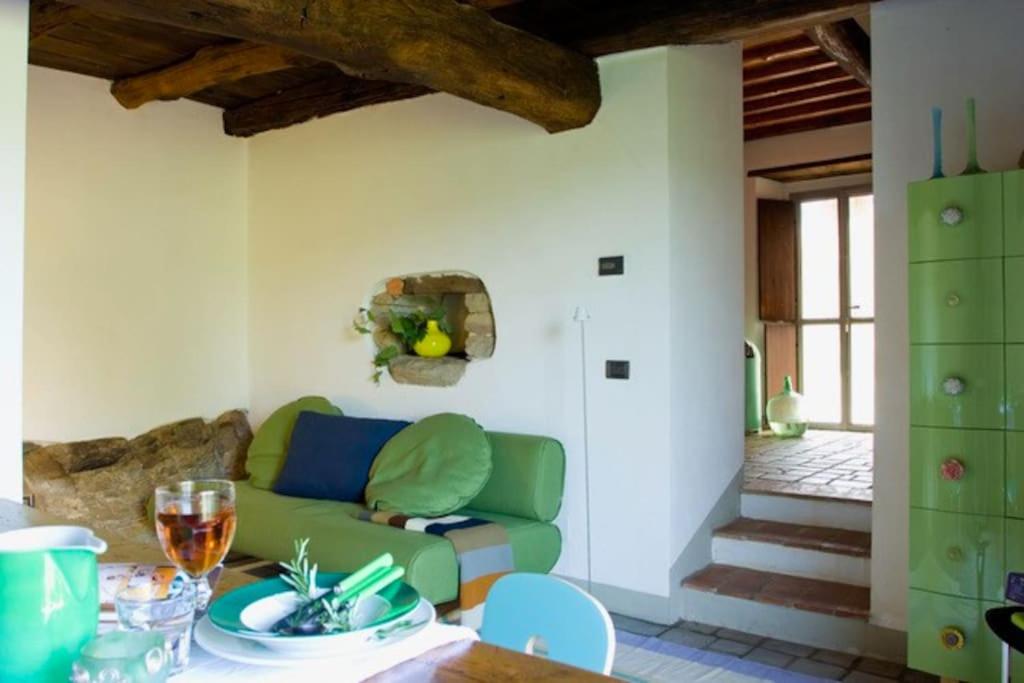 Podere Villole Toskana Chianti Apartment Firenze