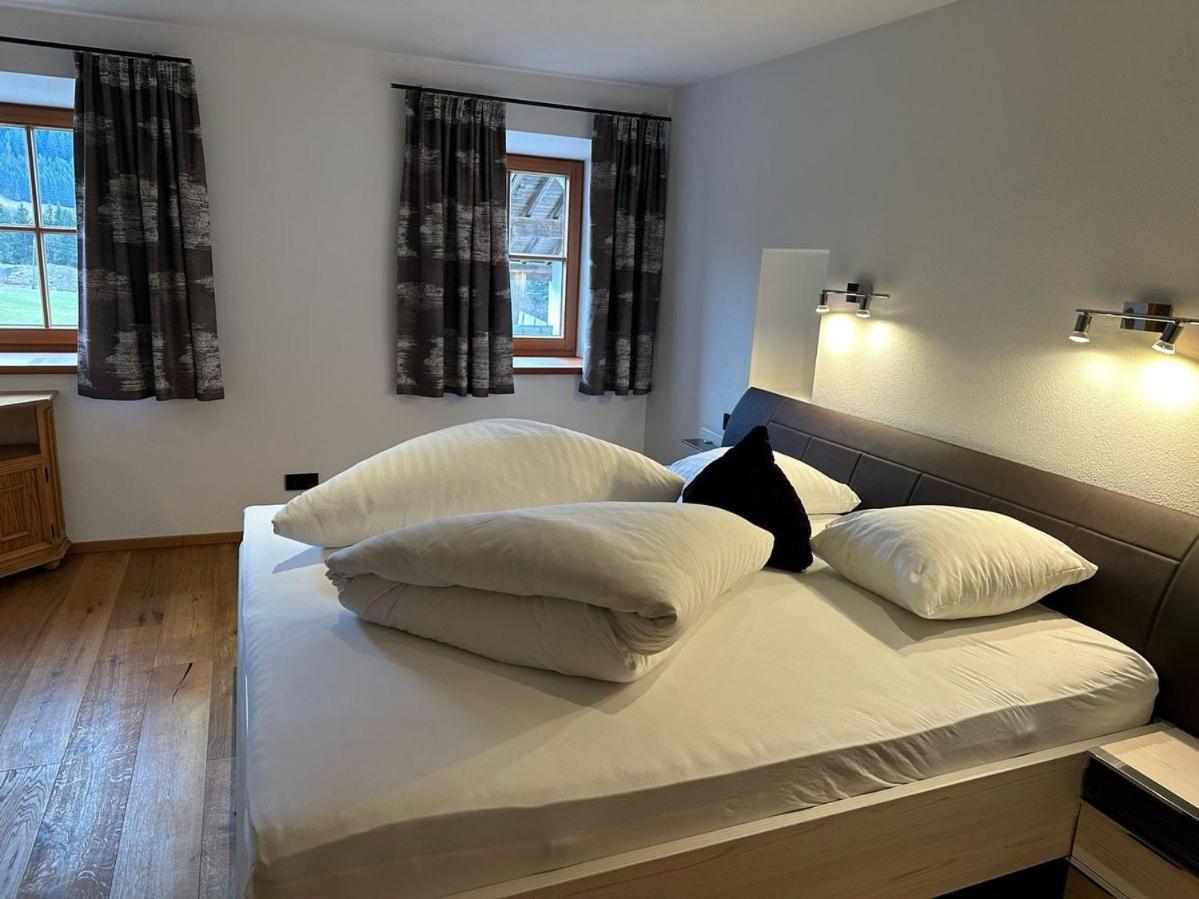Exklusive 103 qm FEWO Salvenblick, gratis Skibus direkt ab Wohnung