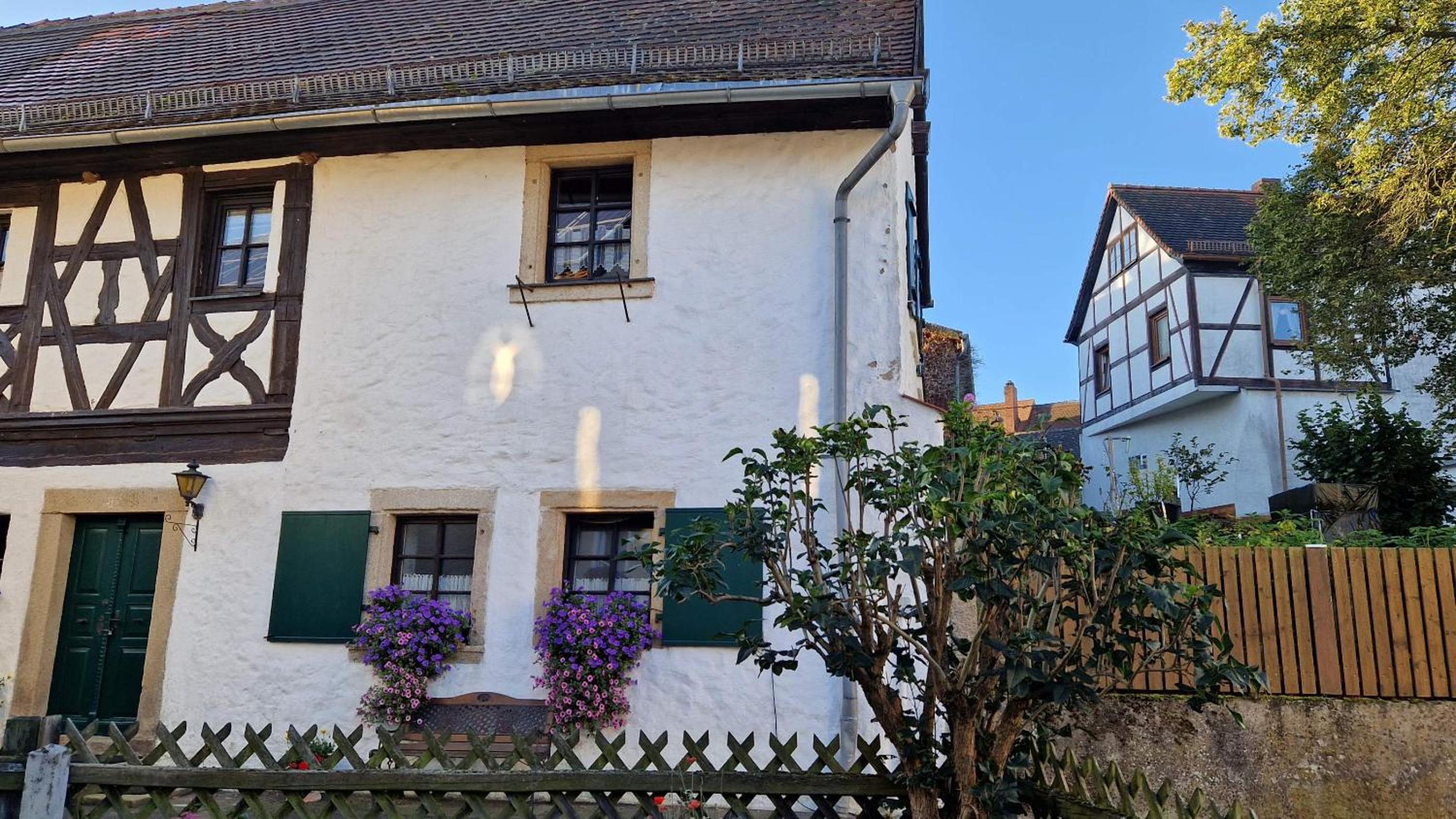 Ferienhaus Im Winkel
