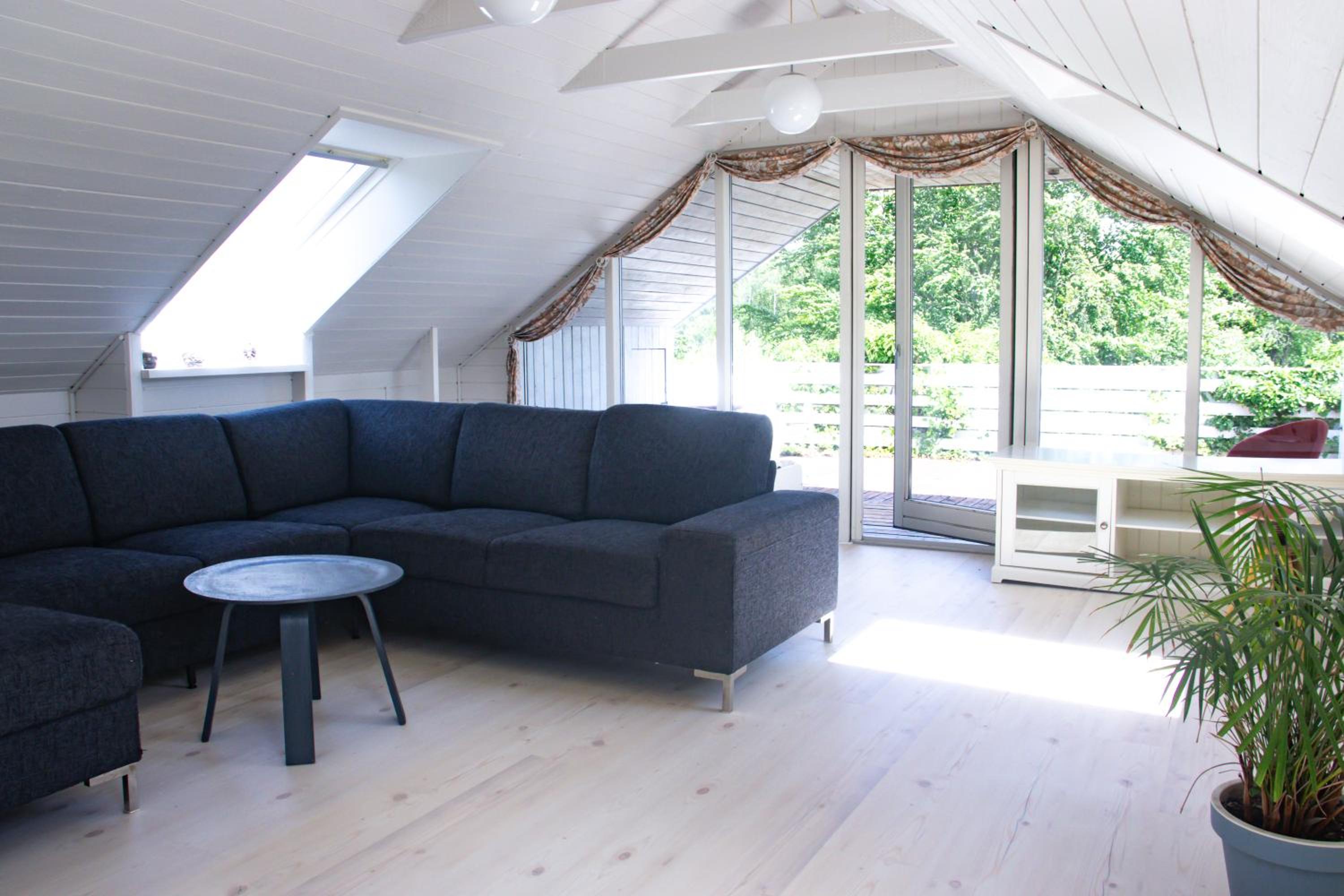 Dejligt og stort hus med spa og sauna