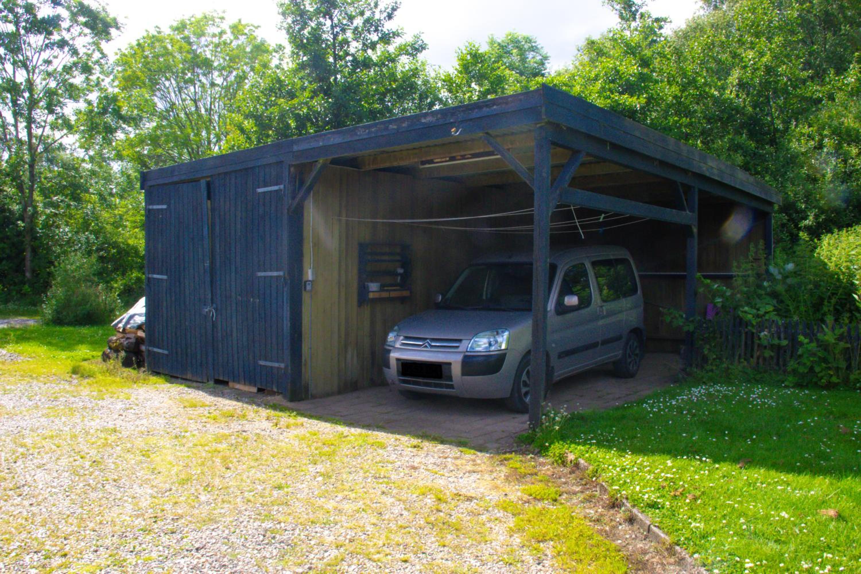Dejligt og stort hus med spa og sauna