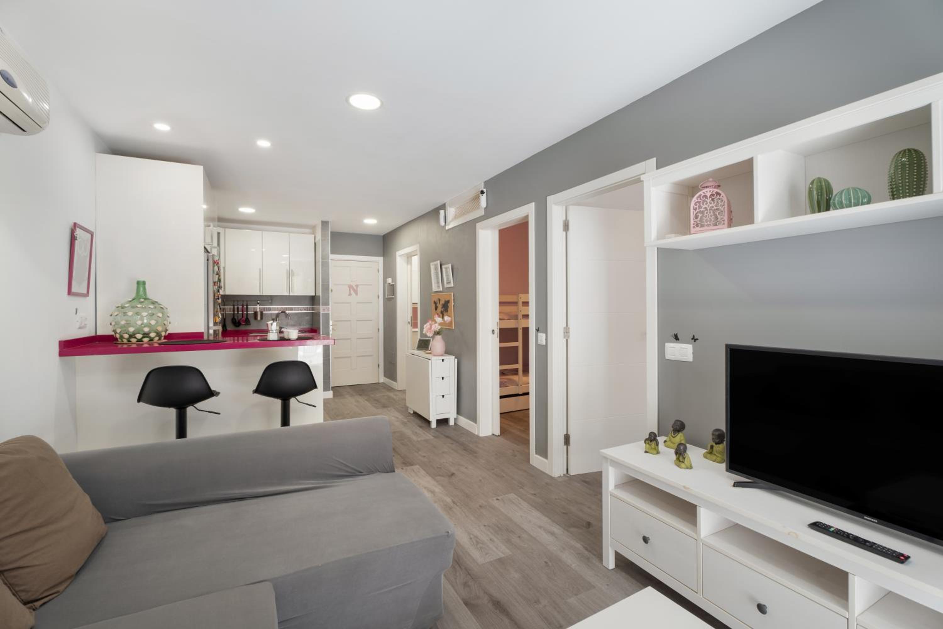Apto Jardin del Sol Beach by Paramount Holidays