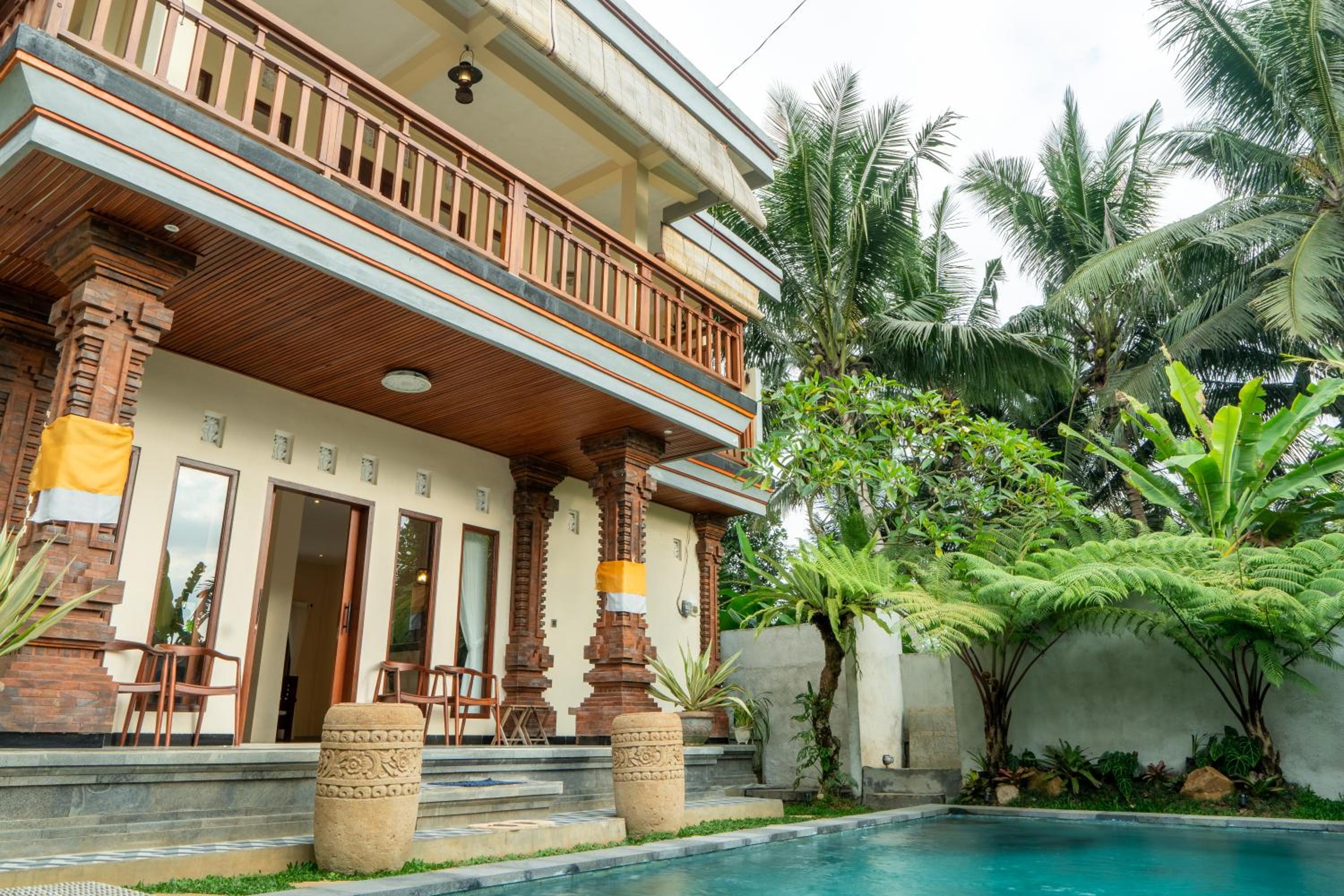 Baran Swaha Villa view 4