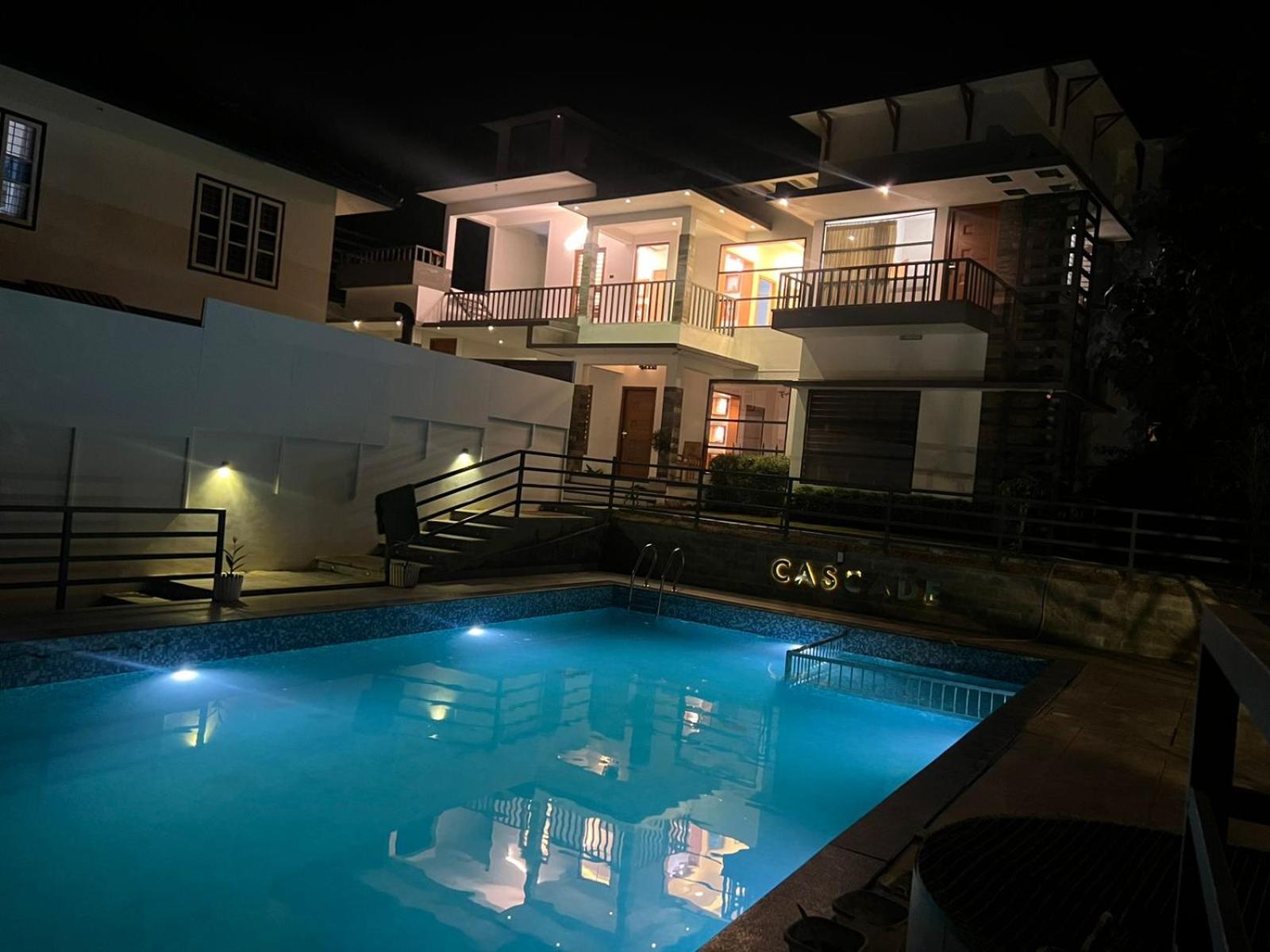 New Cascade view 5