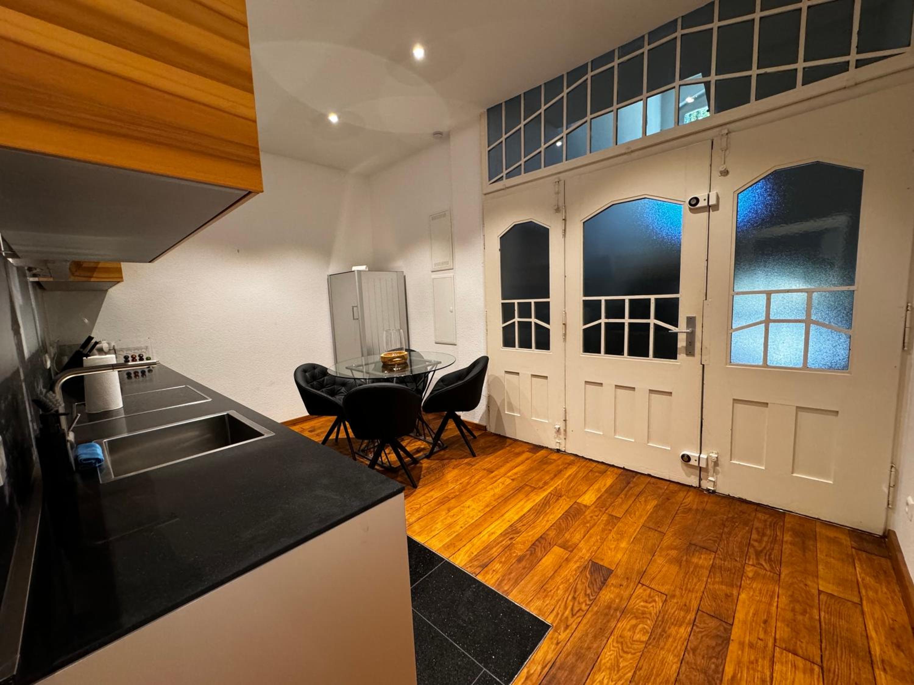 Historical Luxury Homes - Luxus Loft Wallstreet