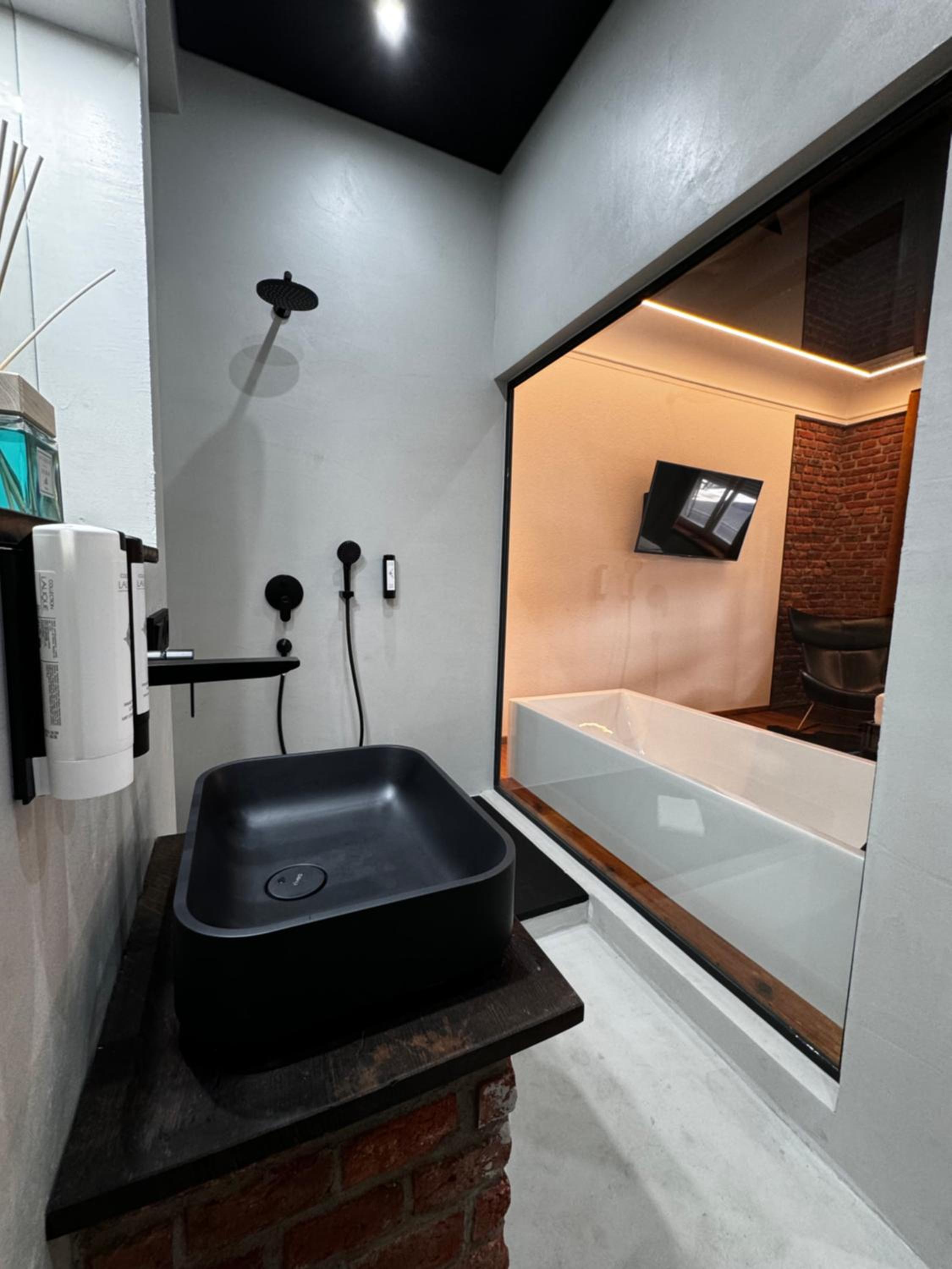 Historical Luxury Homes - Luxus Loft Wallstreet