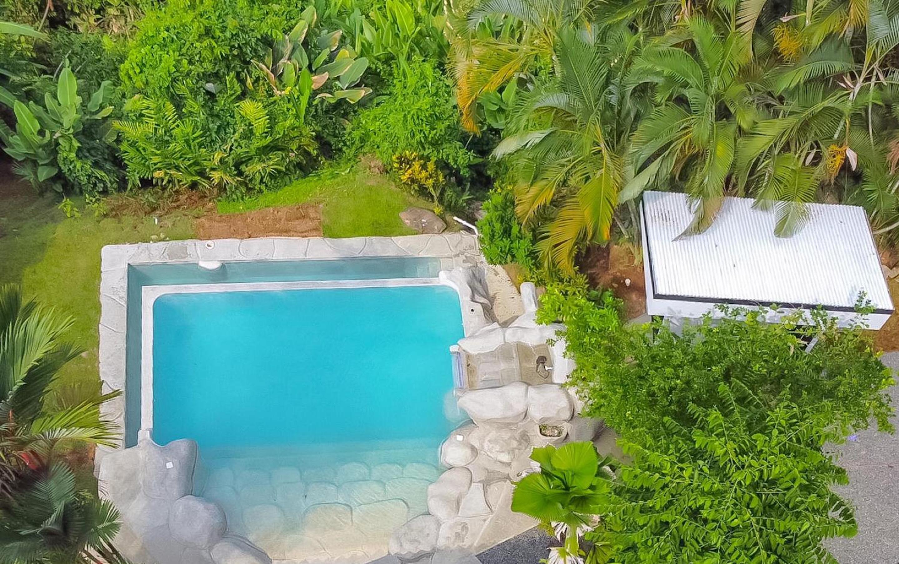 Modern Jungle Estate with Incredible Ocean View