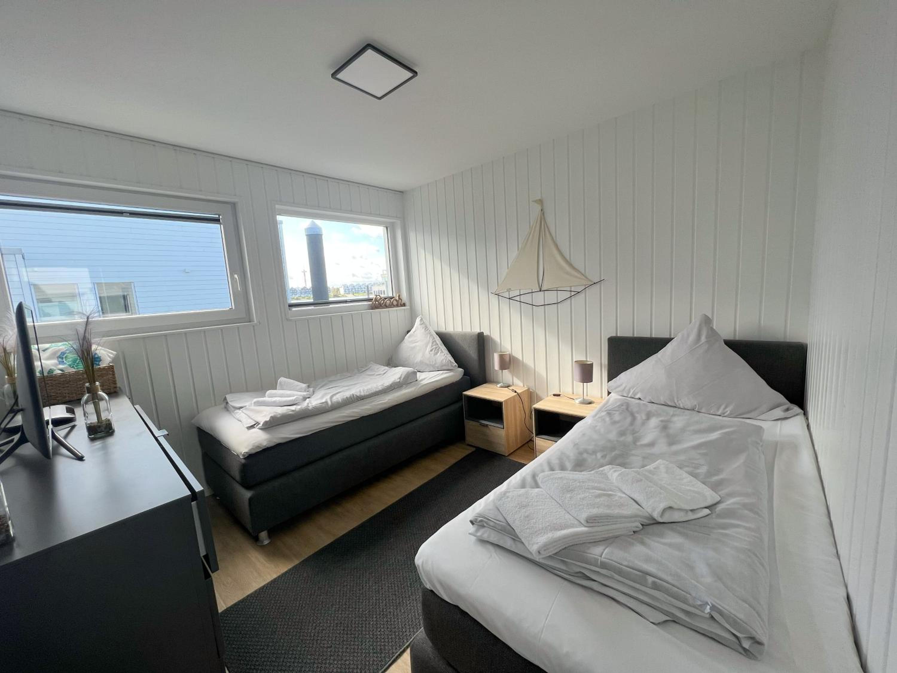 Ferienhaus Am Pier Olpenitz
