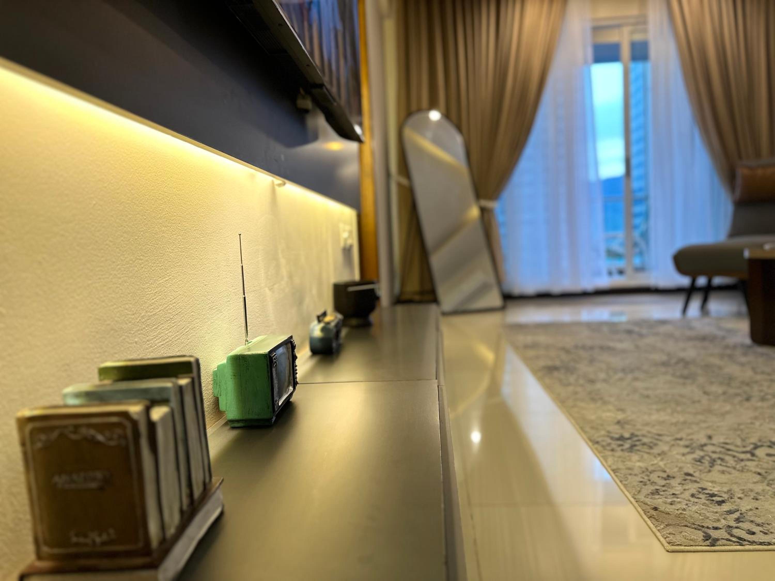 Cloud 9 Condos Elysium Tower view 2