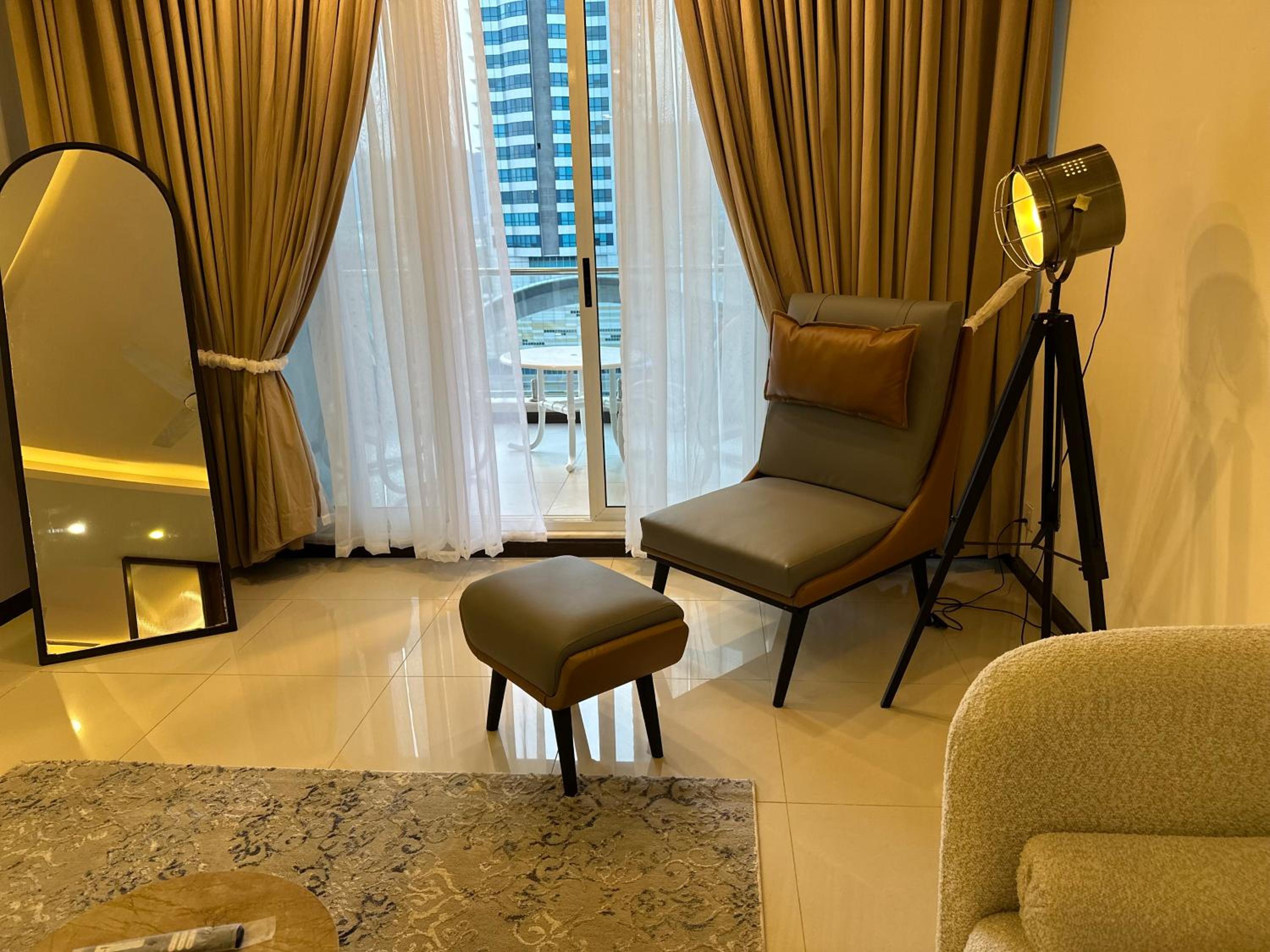 Cloud 9 Condos Elysium Tower view 3