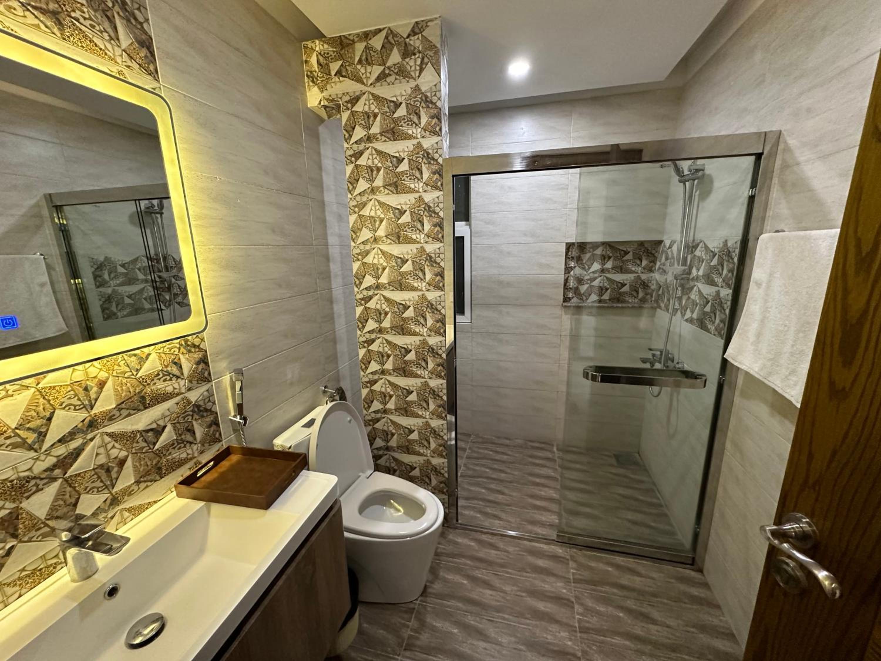 Cloud 9 Condos Elysium Tower view 4