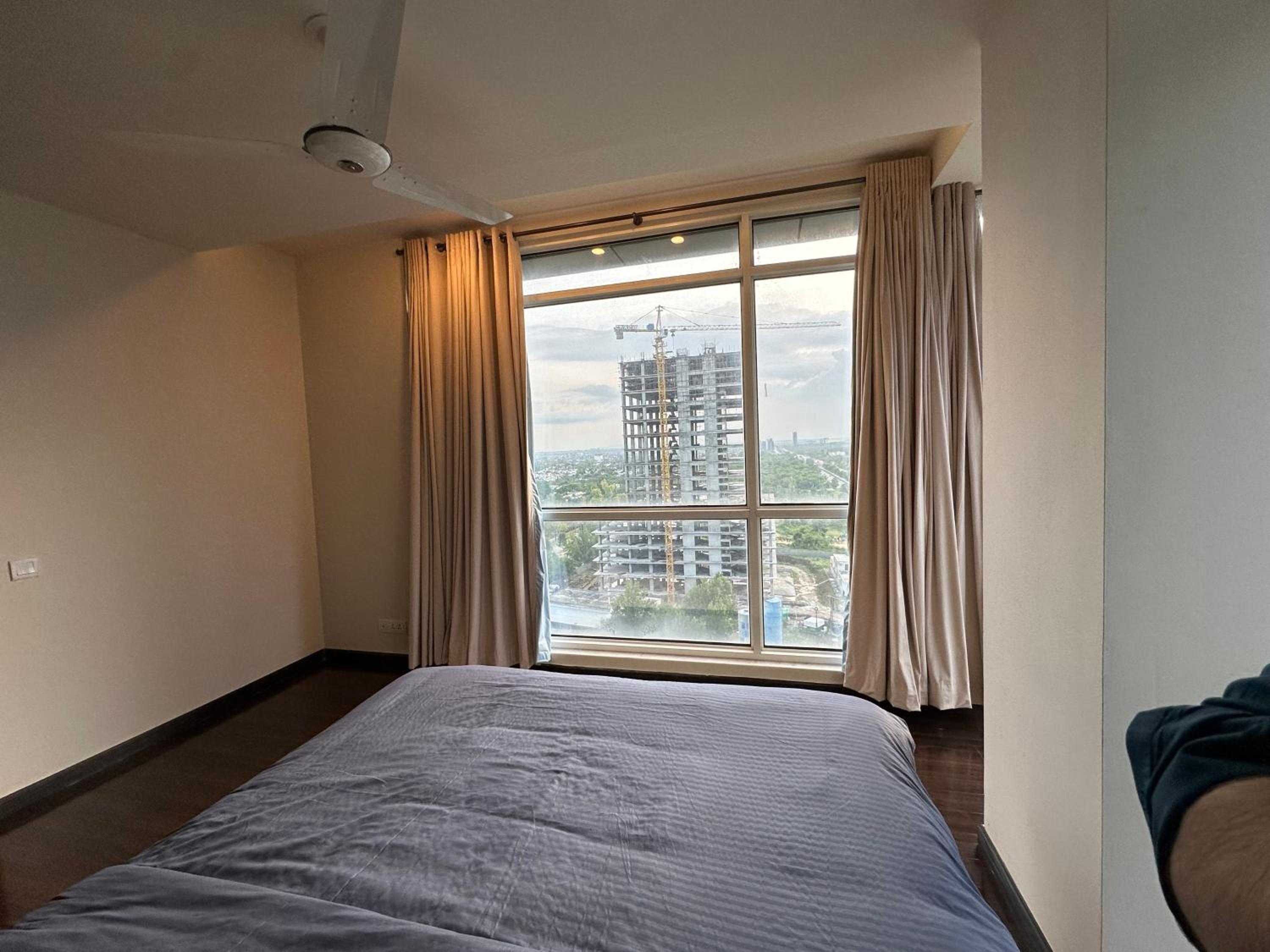 Cloud 9 Condos Elysium Tower view 5