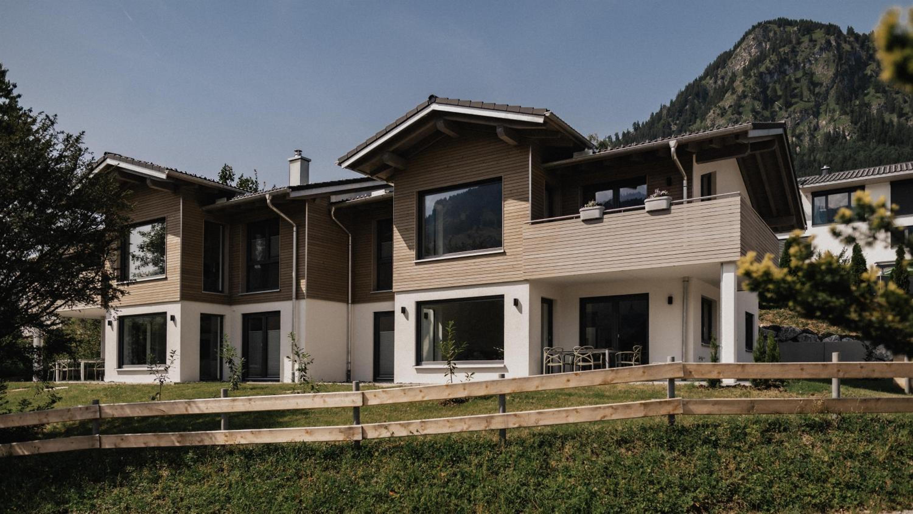 Gutzeit-Appartements mit privater Infrarotkabine