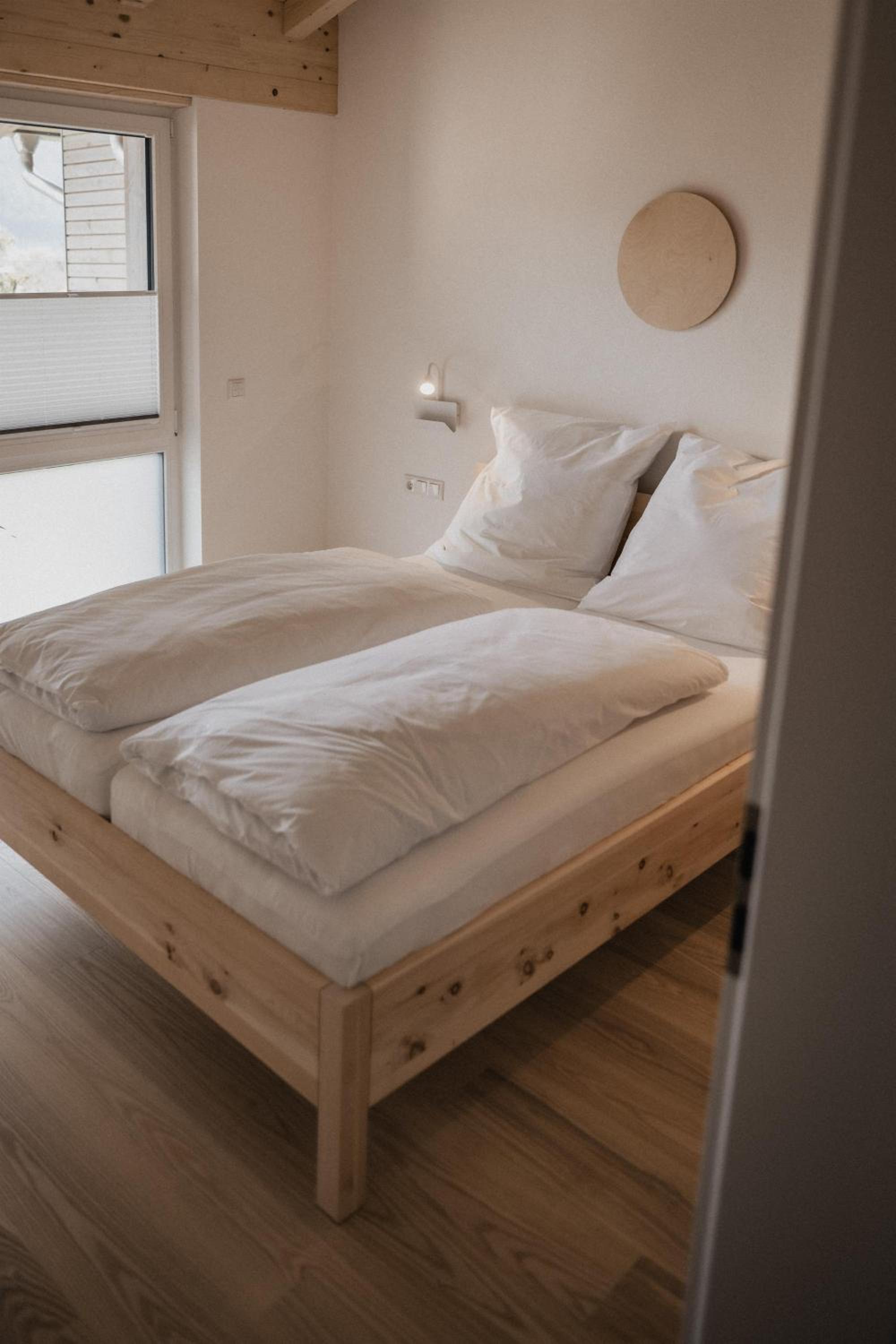 Gutzeit-Appartements mit privater Infrarotkabine