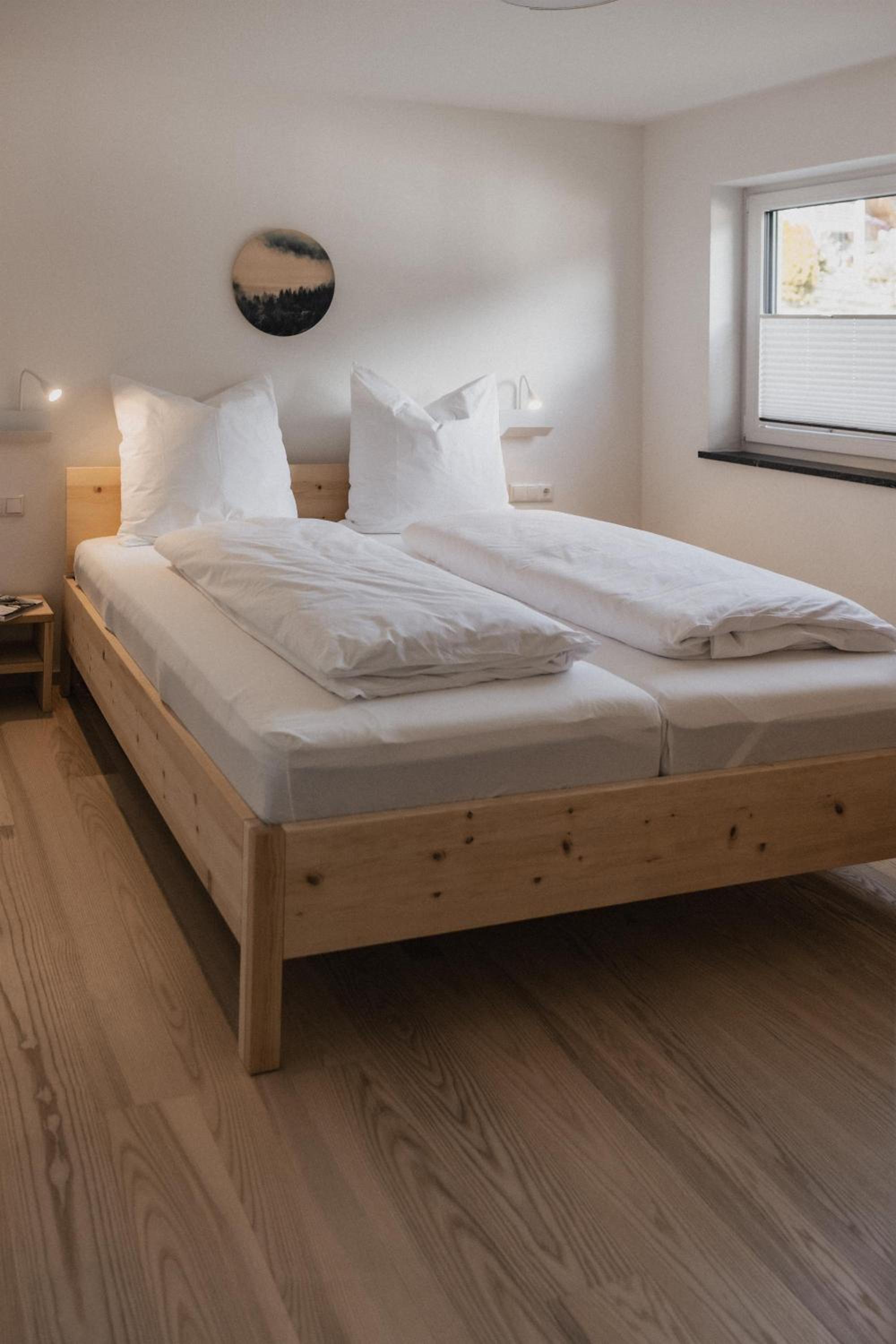 Gutzeit-Appartements mit privater Infrarotkabine