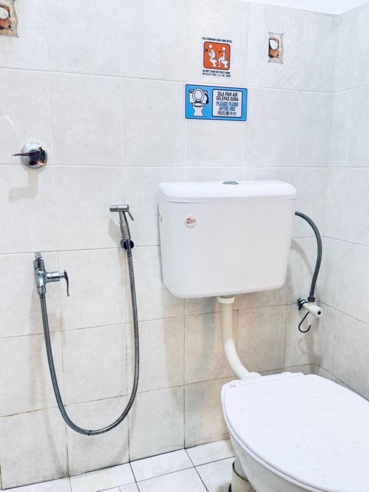 Mount Austin JB Homestay 3 beds Free 2-3 Car Parks