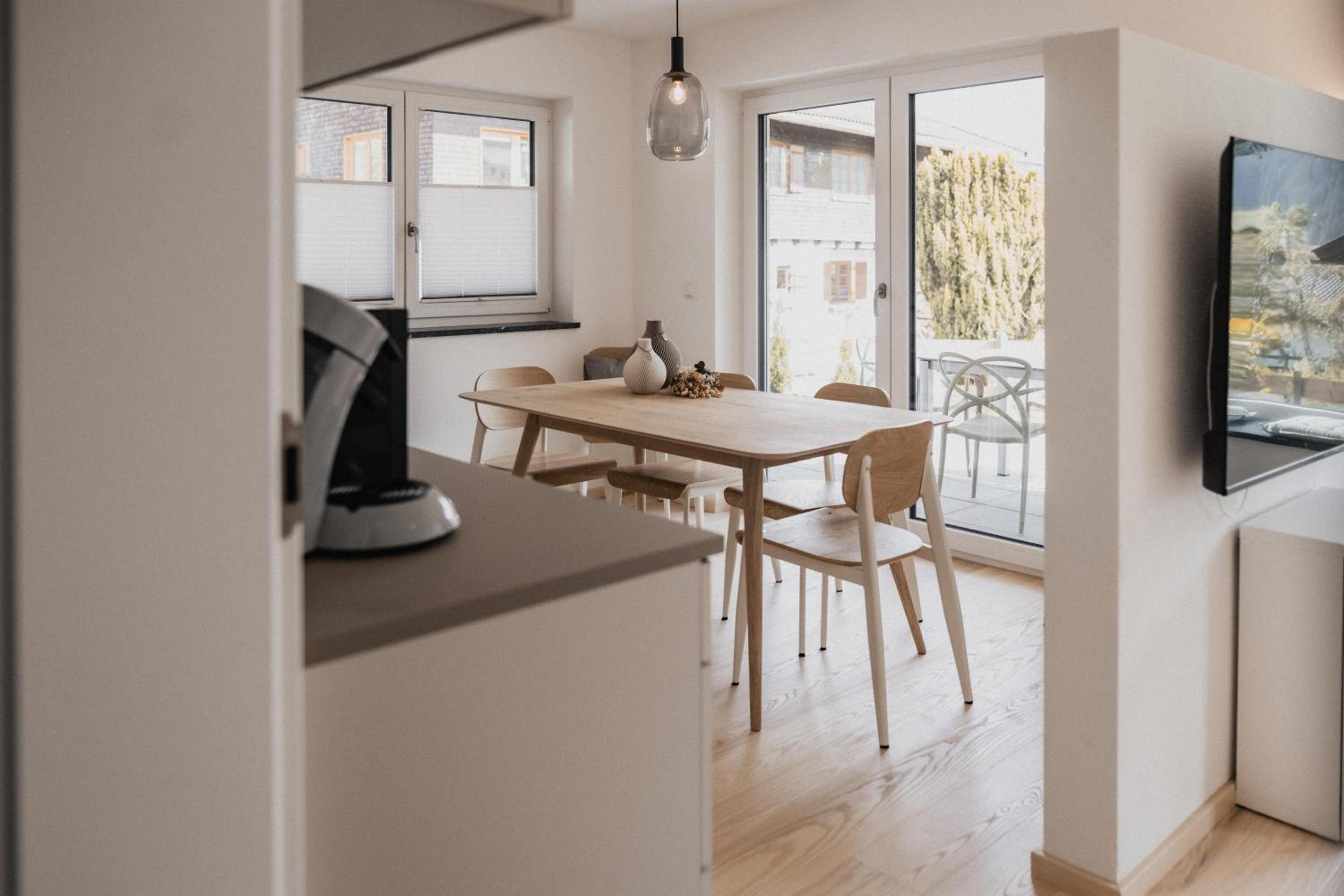 Gutzeit-Appartements mit privater Infrarotkabine