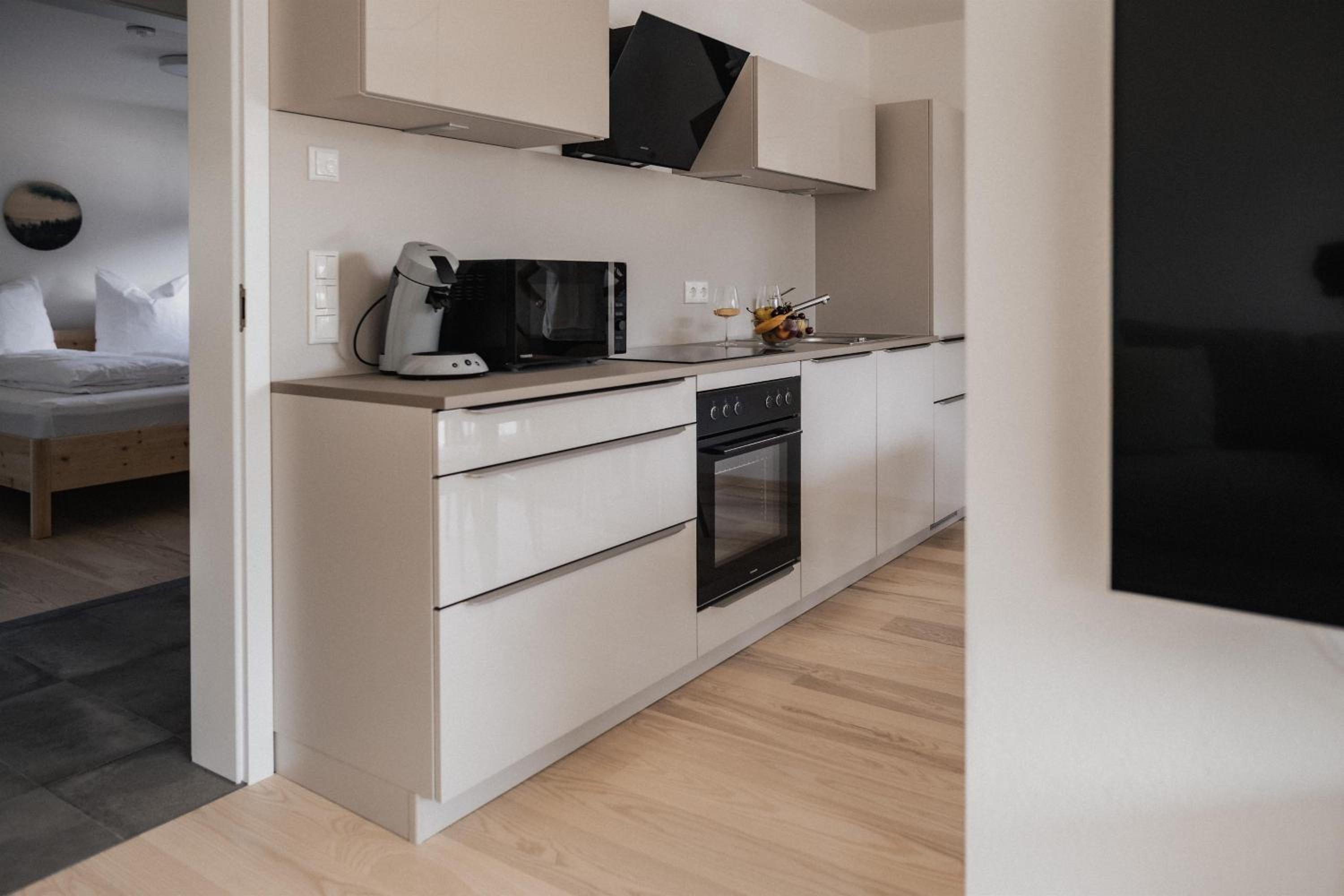 Gutzeit-Appartements mit privater Infrarotkabine