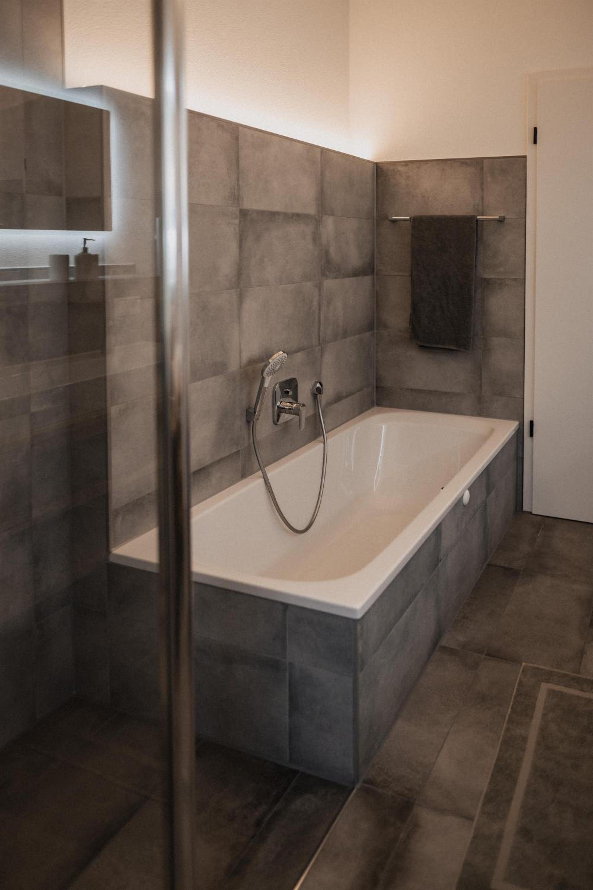 Gutzeit-Appartements mit privater Infrarotkabine