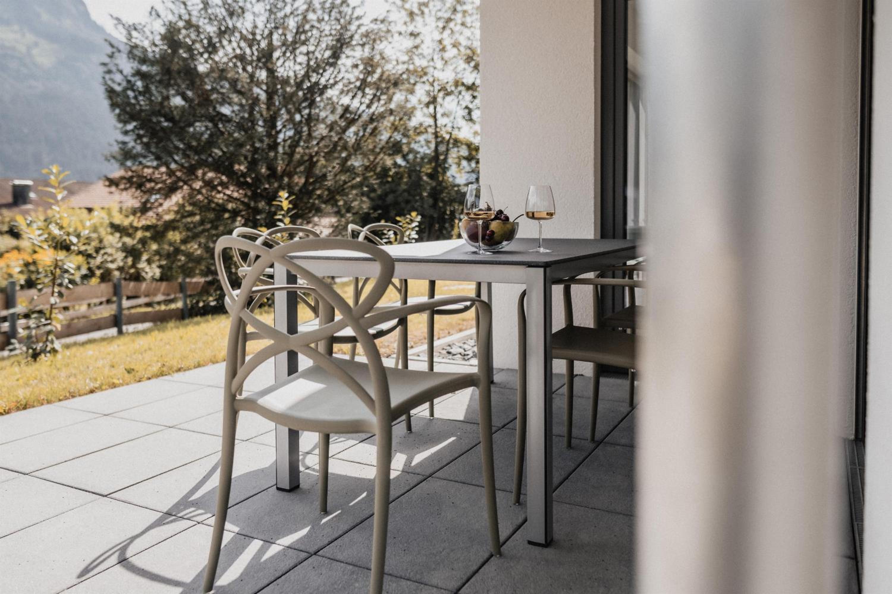 Gutzeit-Appartements mit privater Infrarotkabine
